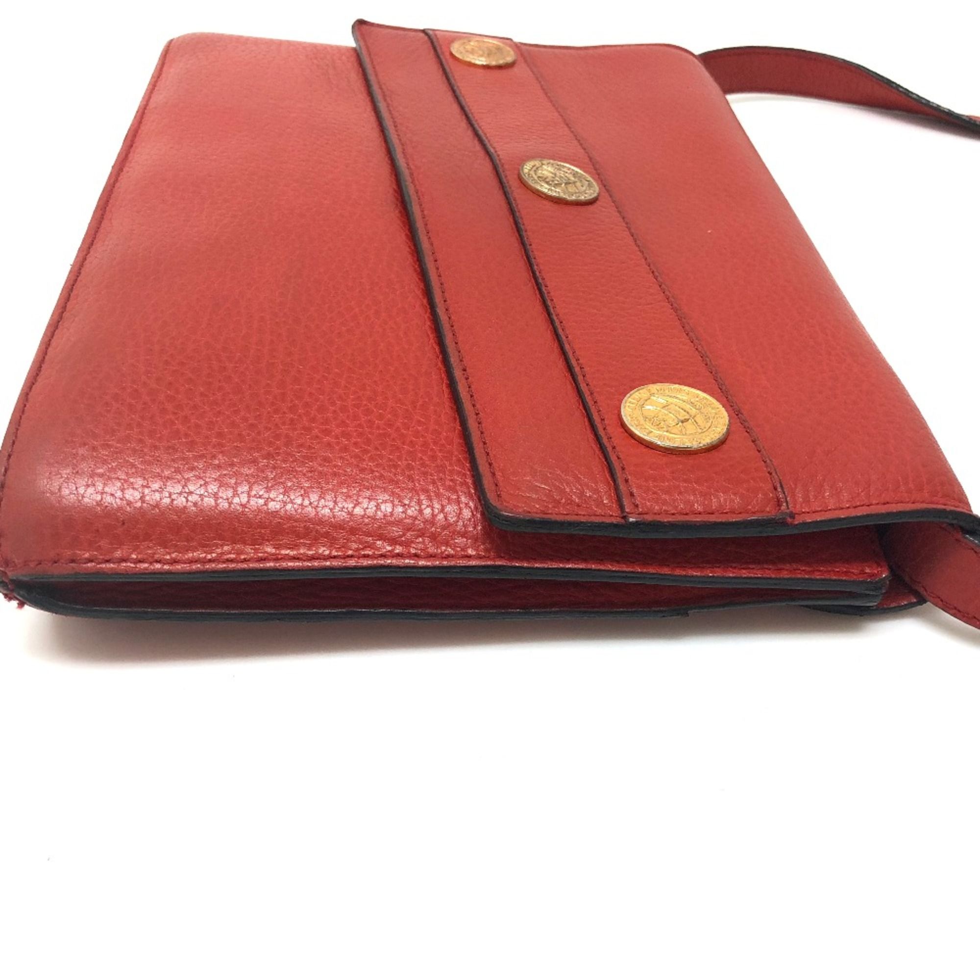 Leather Shoulder Bag (Pre-Owned) - Celine - Modalova