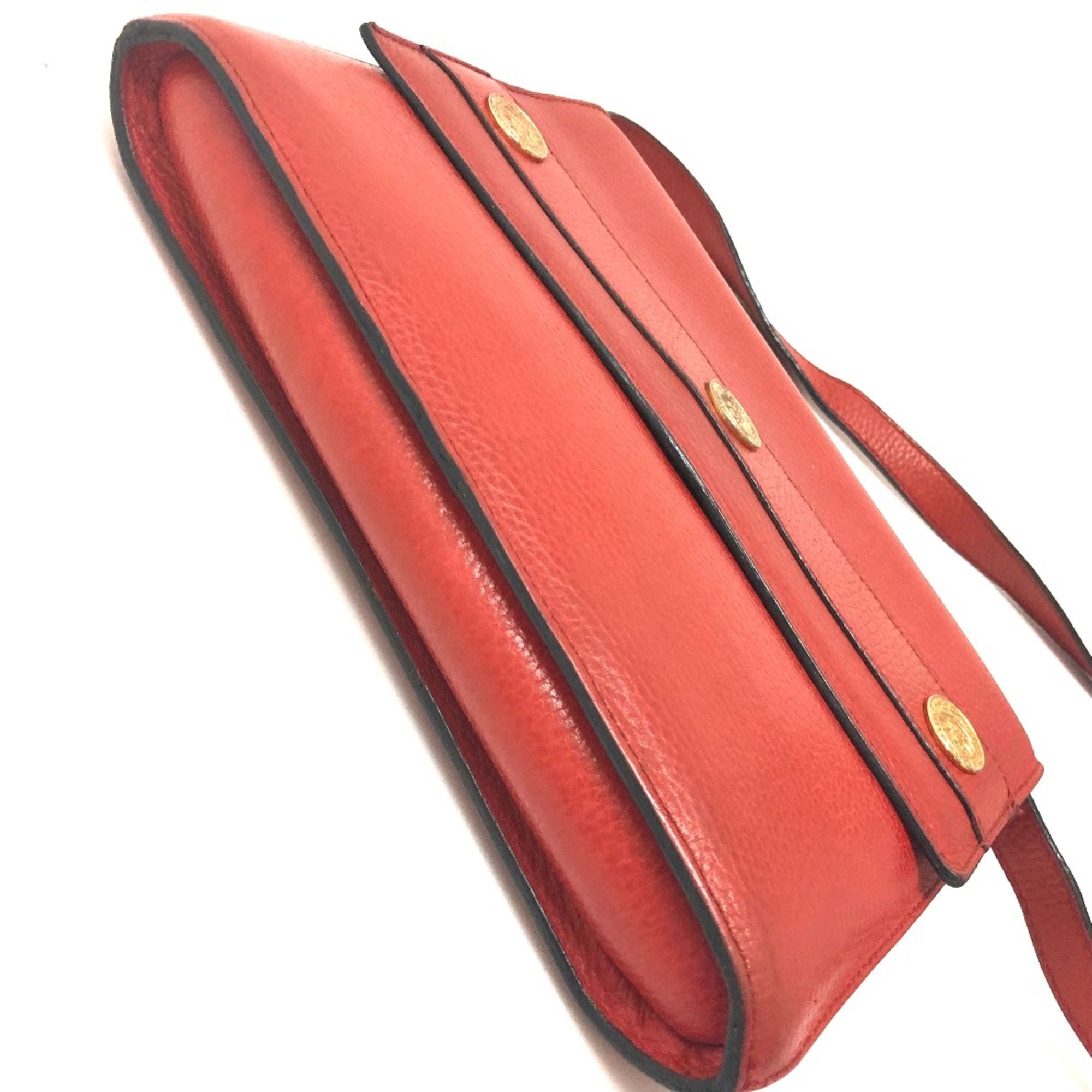 Leather Shoulder Bag (Pre-Owned) - Celine - Modalova