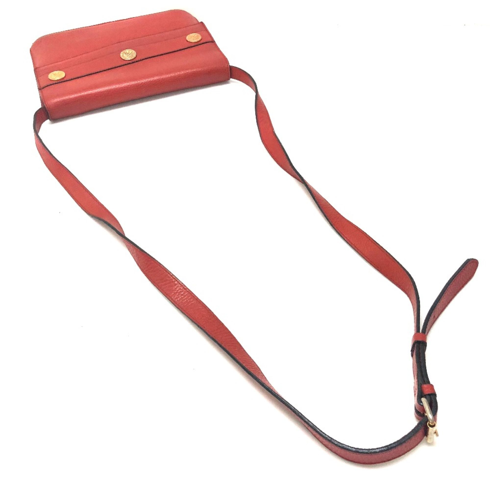 Leather Shoulder Bag (Pre-Owned) - Celine - Modalova