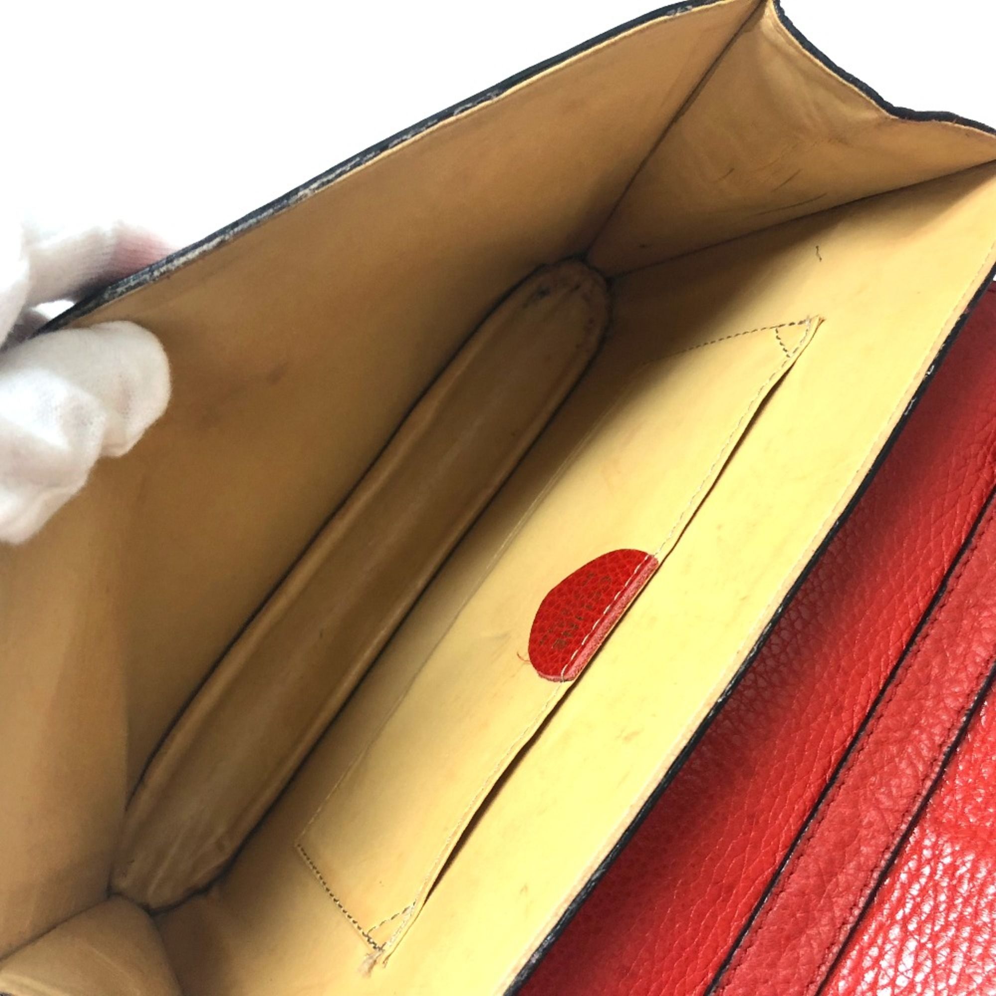 Leather Shoulder Bag (Pre-Owned) - Celine - Modalova