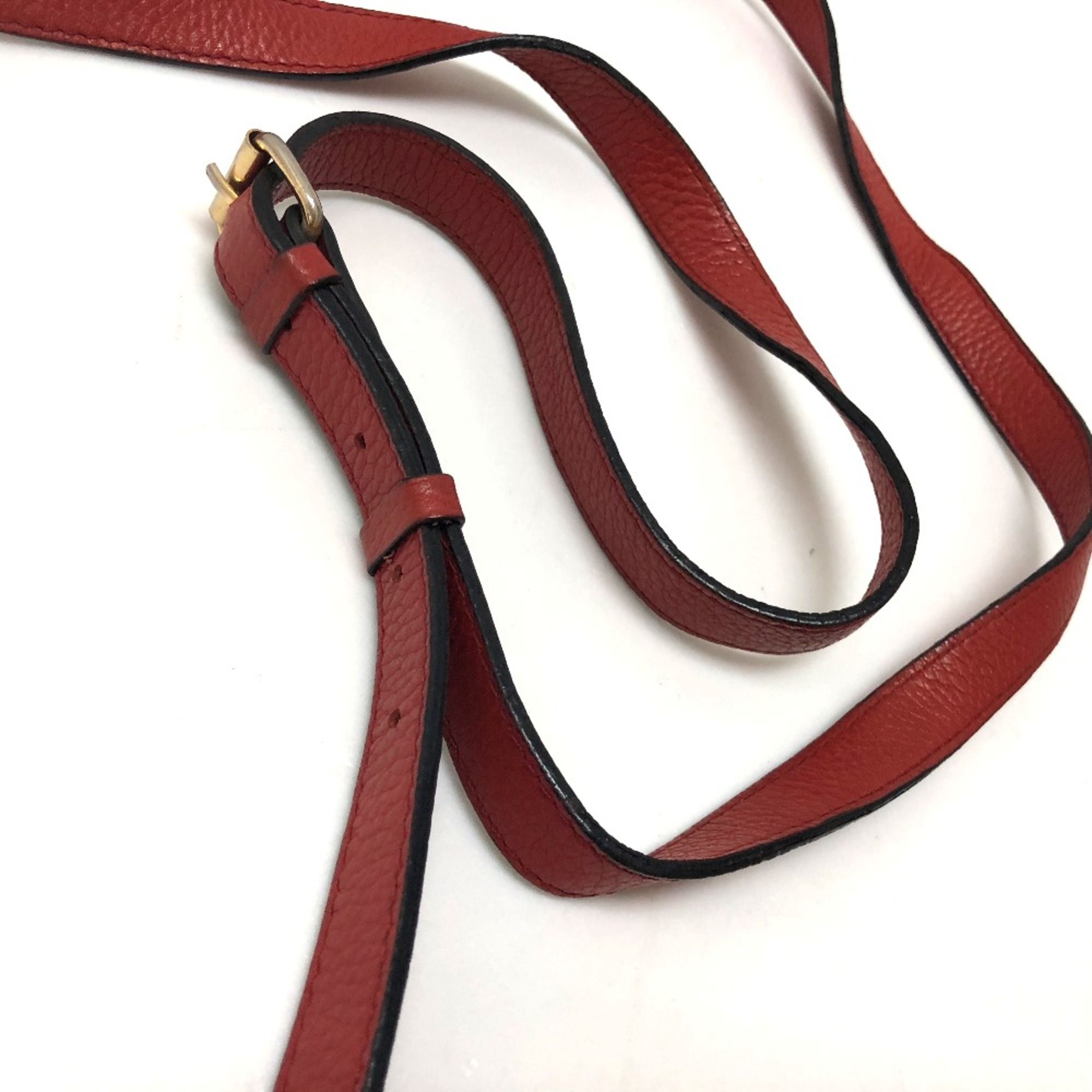 Leather Shoulder Bag (Pre-Owned) - Celine - Modalova