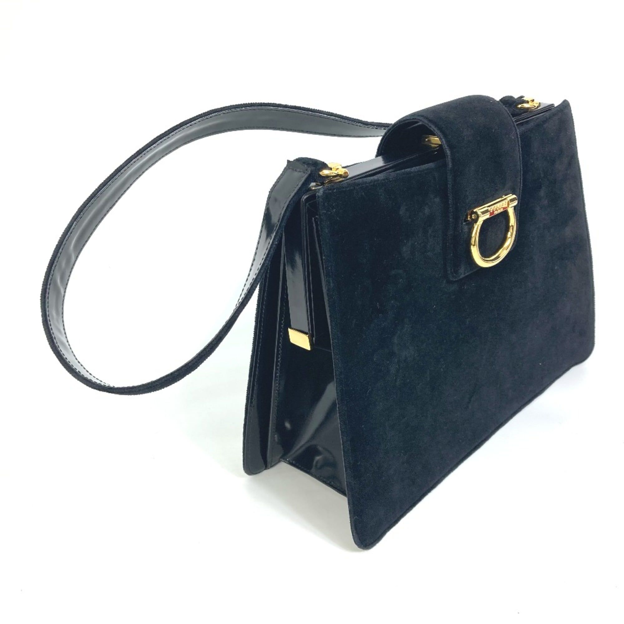 Leather Shoulder Bag (Pre-Owned) - Celine - Modalova