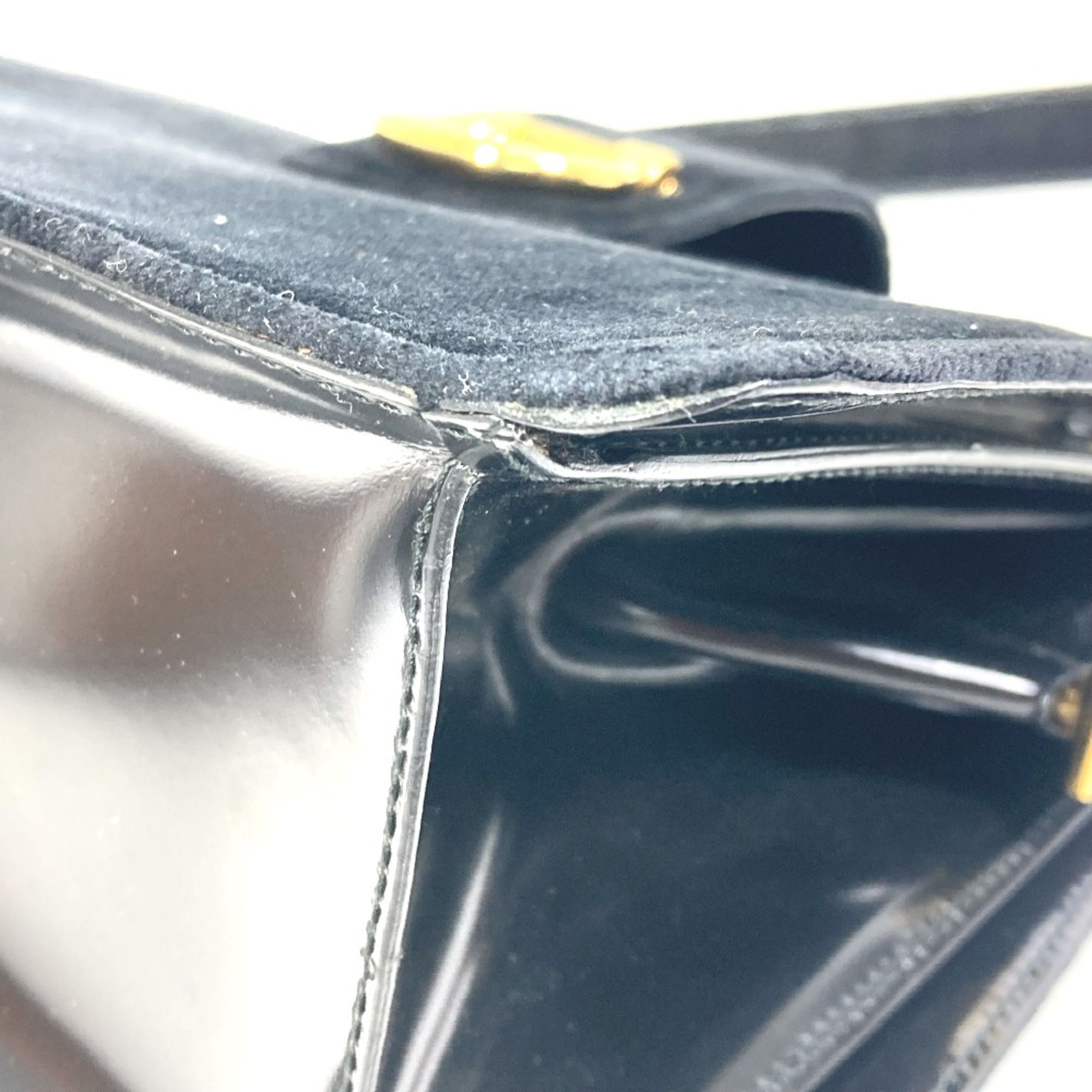 Leather Shoulder Bag (Pre-Owned) - Celine - Modalova