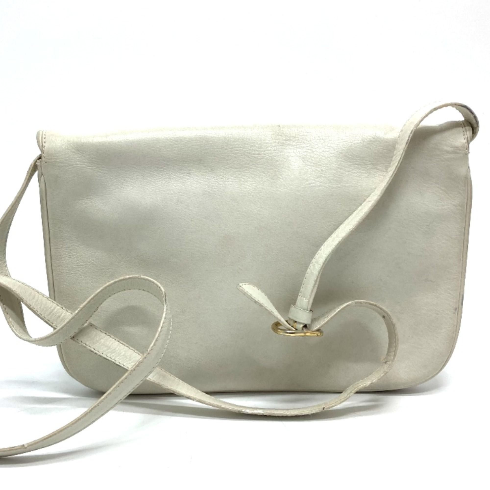 Leather Shoulder Bag (Pre-Owned) - Celine - Modalova