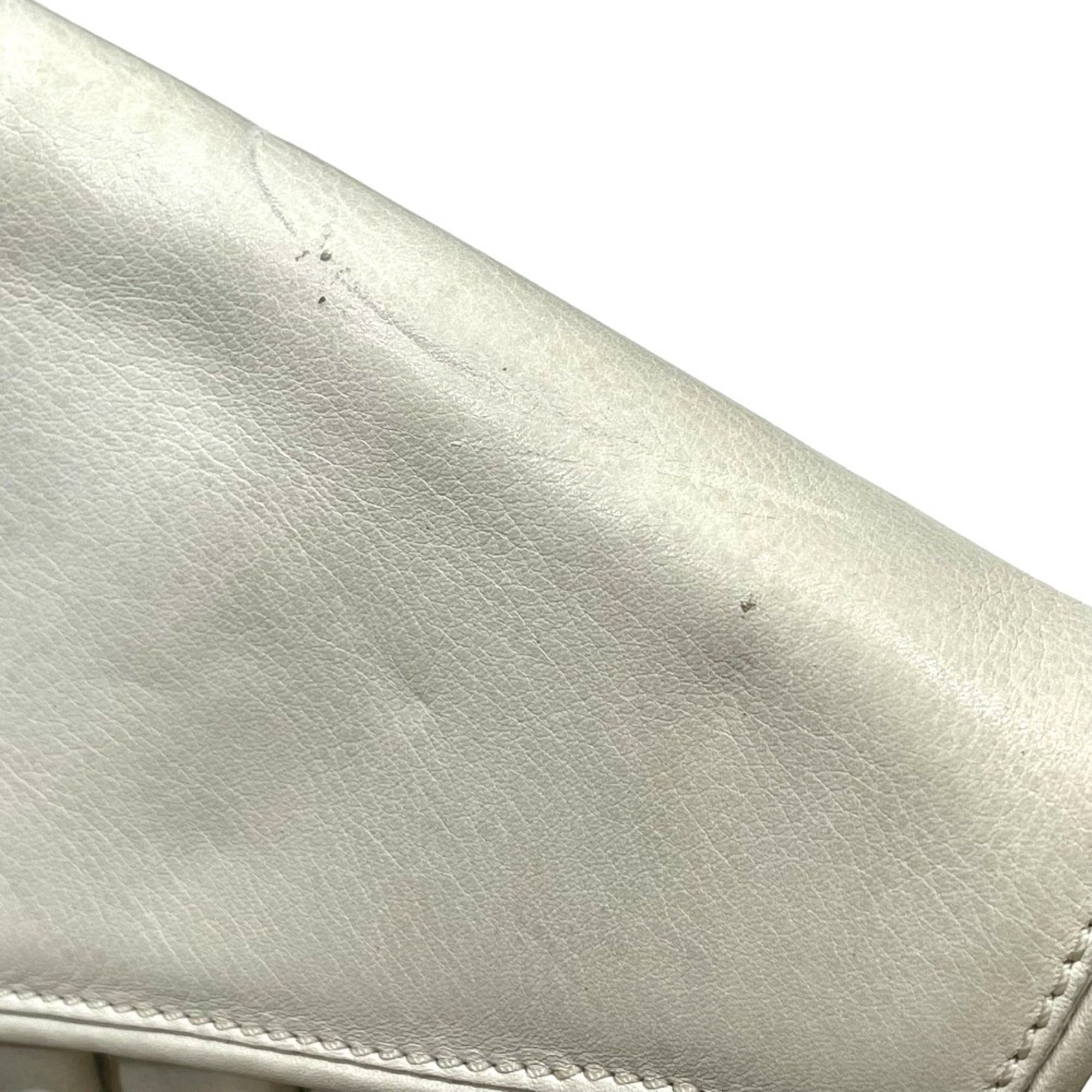 Leather Shoulder Bag (Pre-Owned) - Celine - Modalova