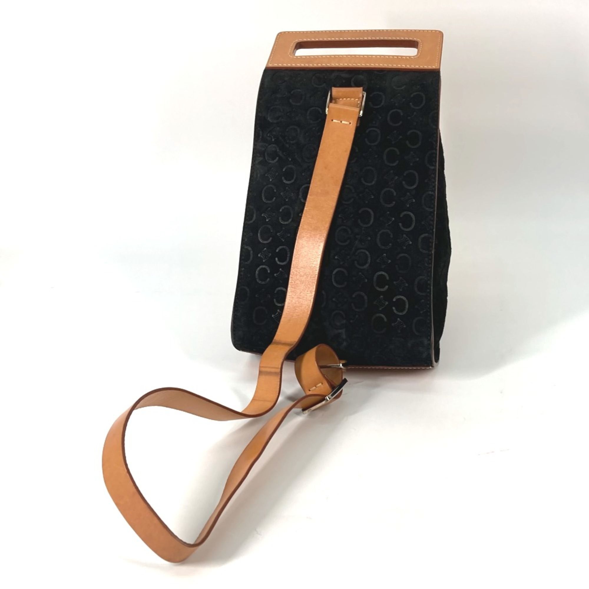 Leather Shoulder Bag (Pre-Owned) - Celine - Modalova