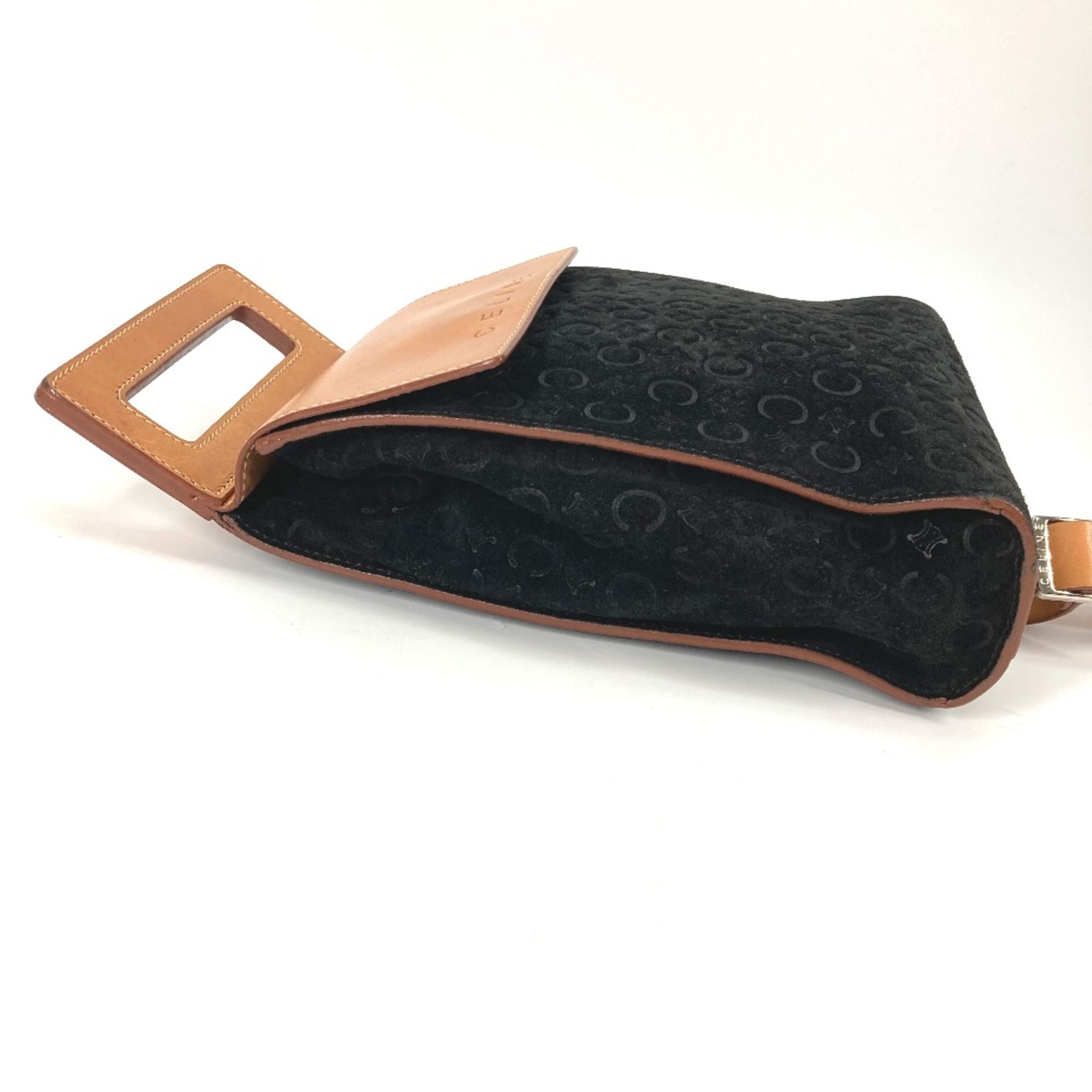 Leather Shoulder Bag (Pre-Owned) - Celine - Modalova