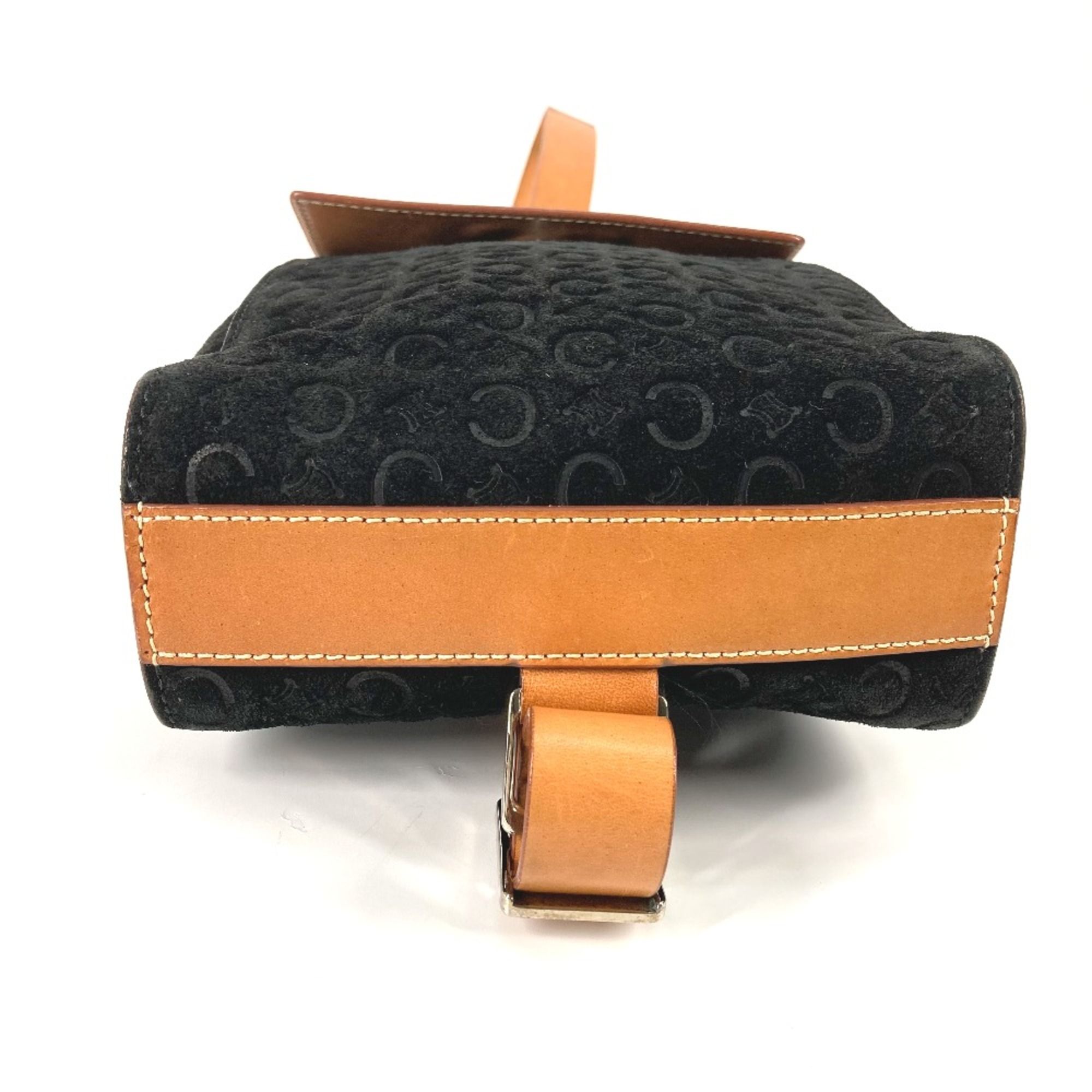 Leather Shoulder Bag (Pre-Owned) - Celine - Modalova