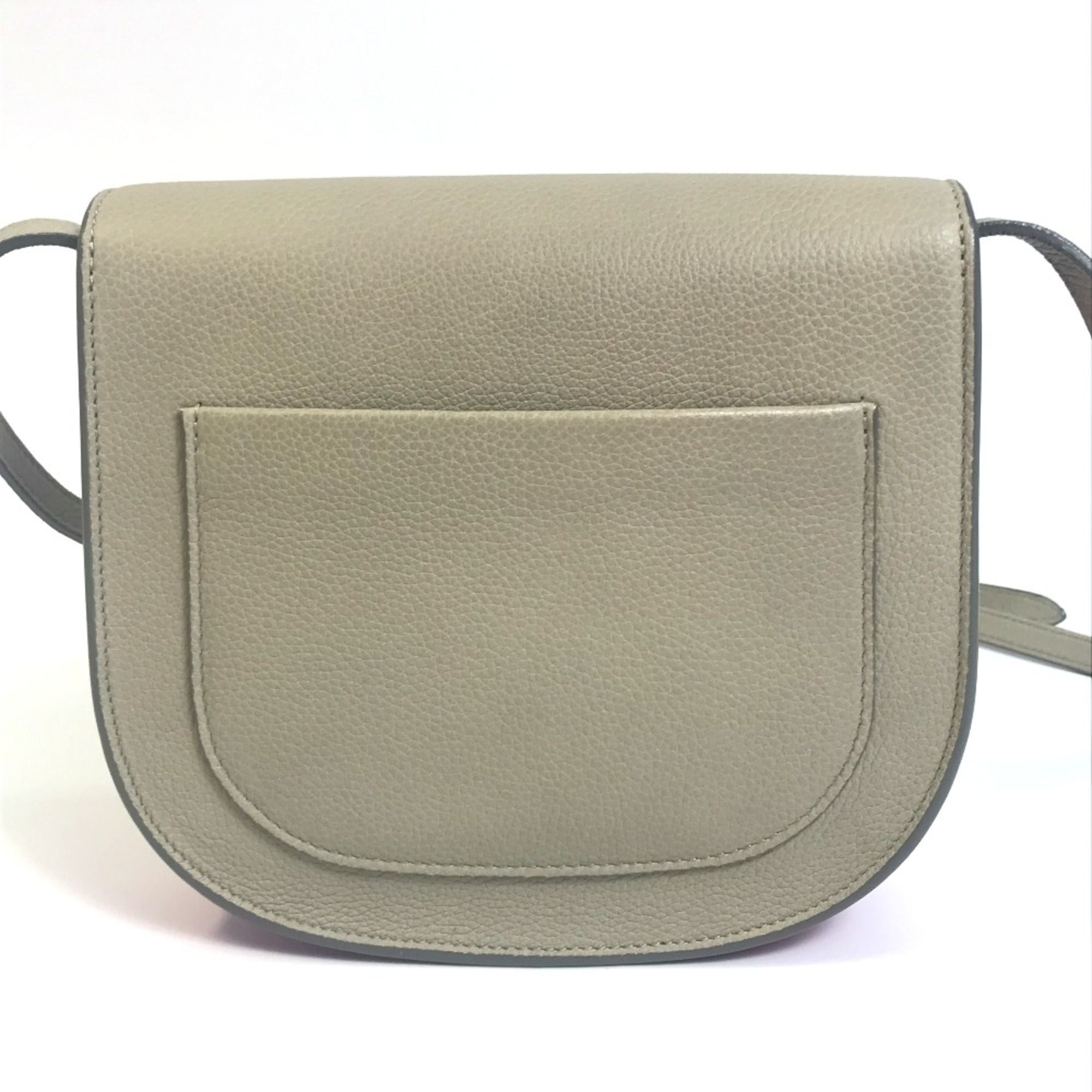 Leather Shoulder Bag (Pre-Owned) - Celine - Modalova