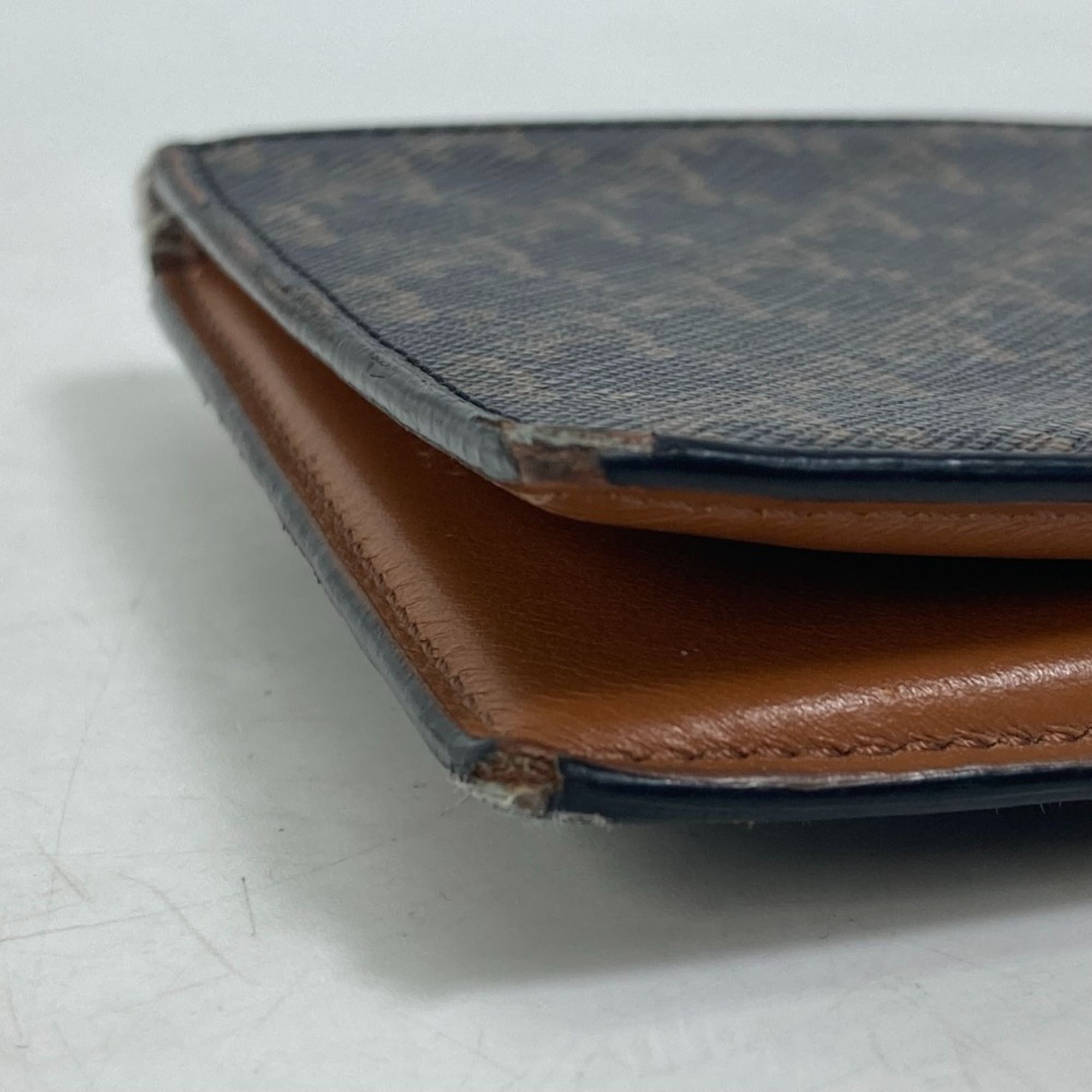 Leather Wallet (Bi-Fold) (Pre-Owned) - Celine - Modalova