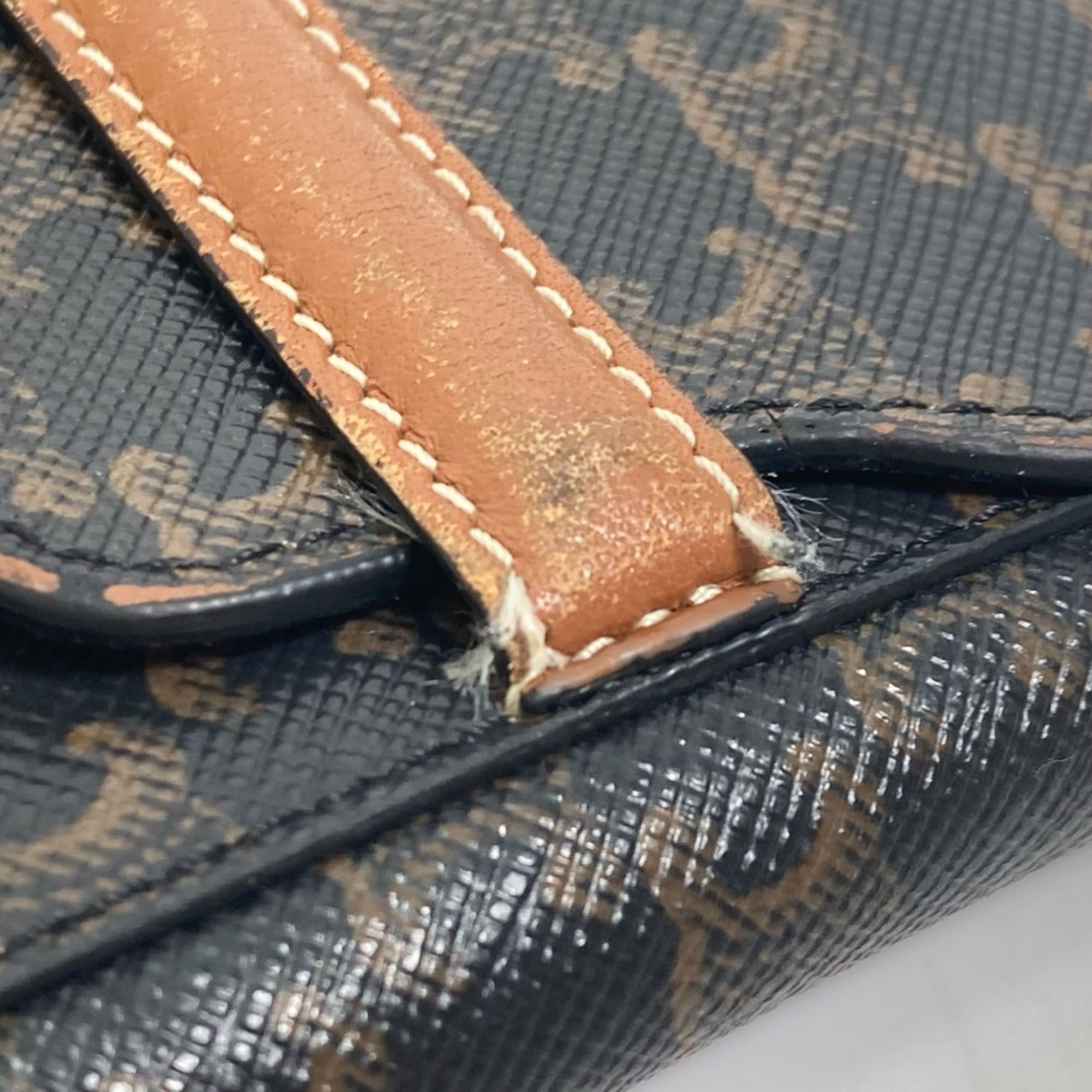 Leather Wallet (Bi-Fold) (Pre-Owned) - Celine - Modalova