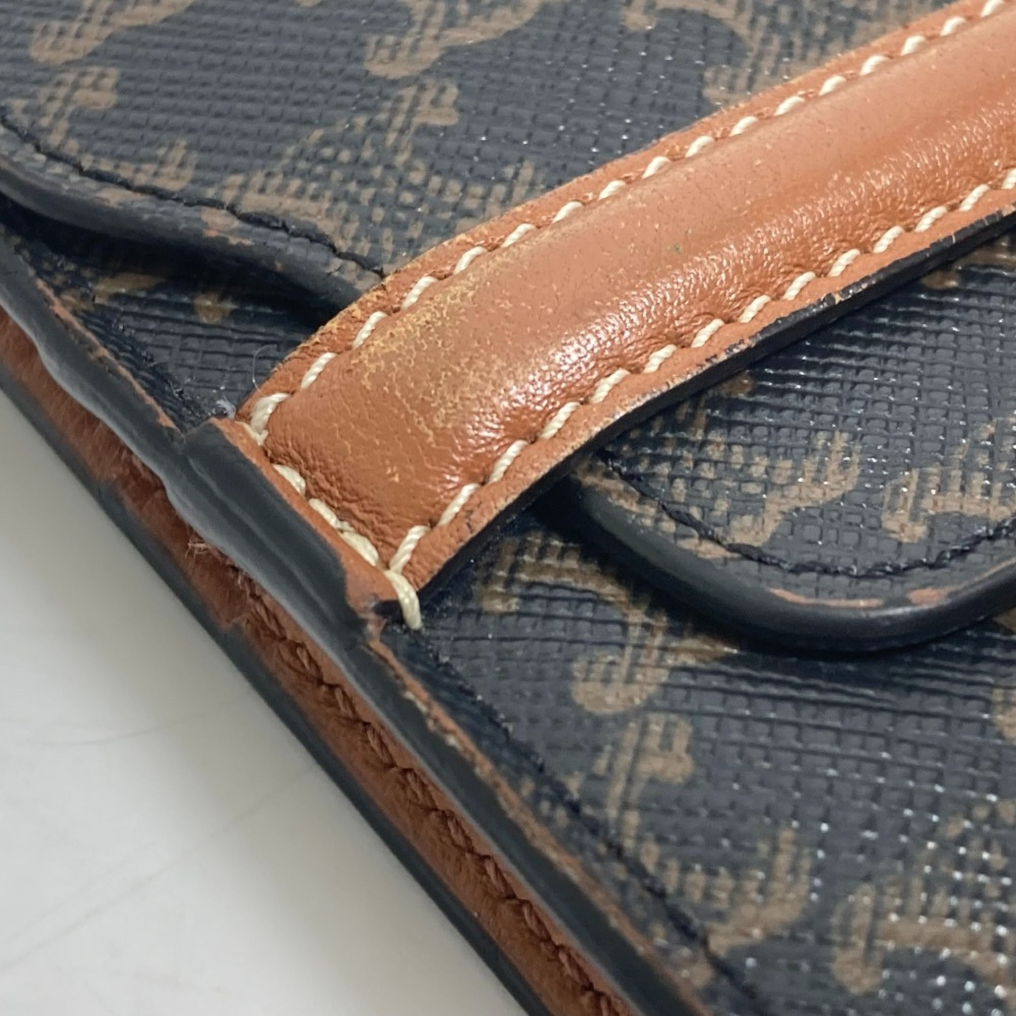 Leather Wallet (Bi-Fold) (Pre-Owned) - Celine - Modalova