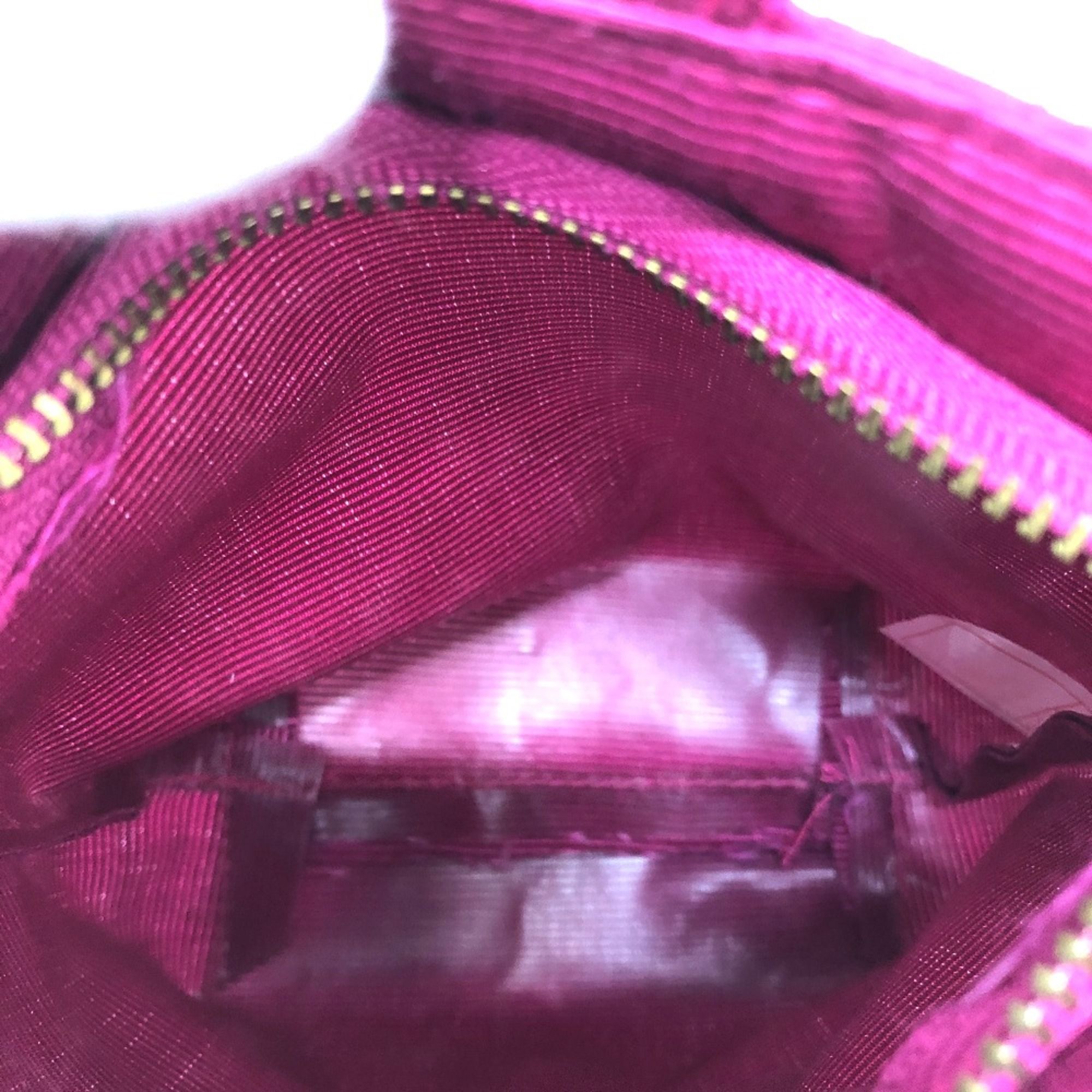 Celine Pink Cloth Pouch (Pre-Owned) - Celine - Modalova