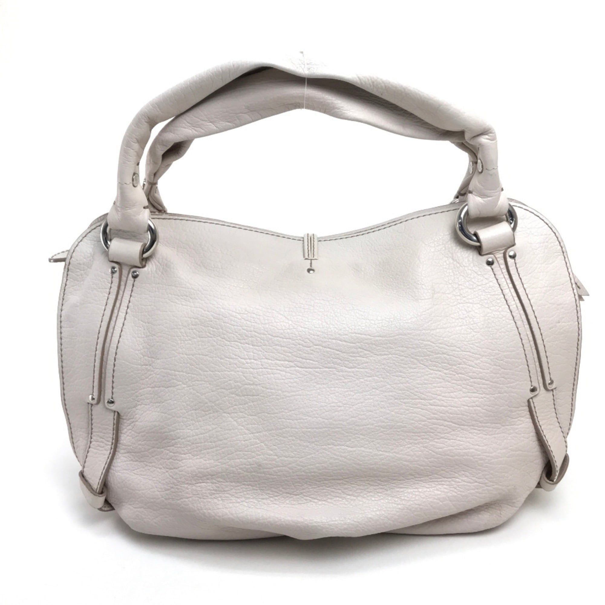 Leather Handbag (Pre-Owned) - Celine - Modalova