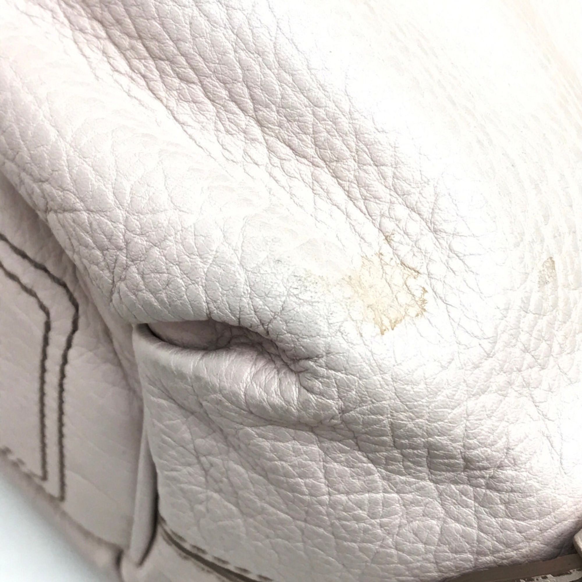 Leather Handbag (Pre-Owned) - Celine - Modalova