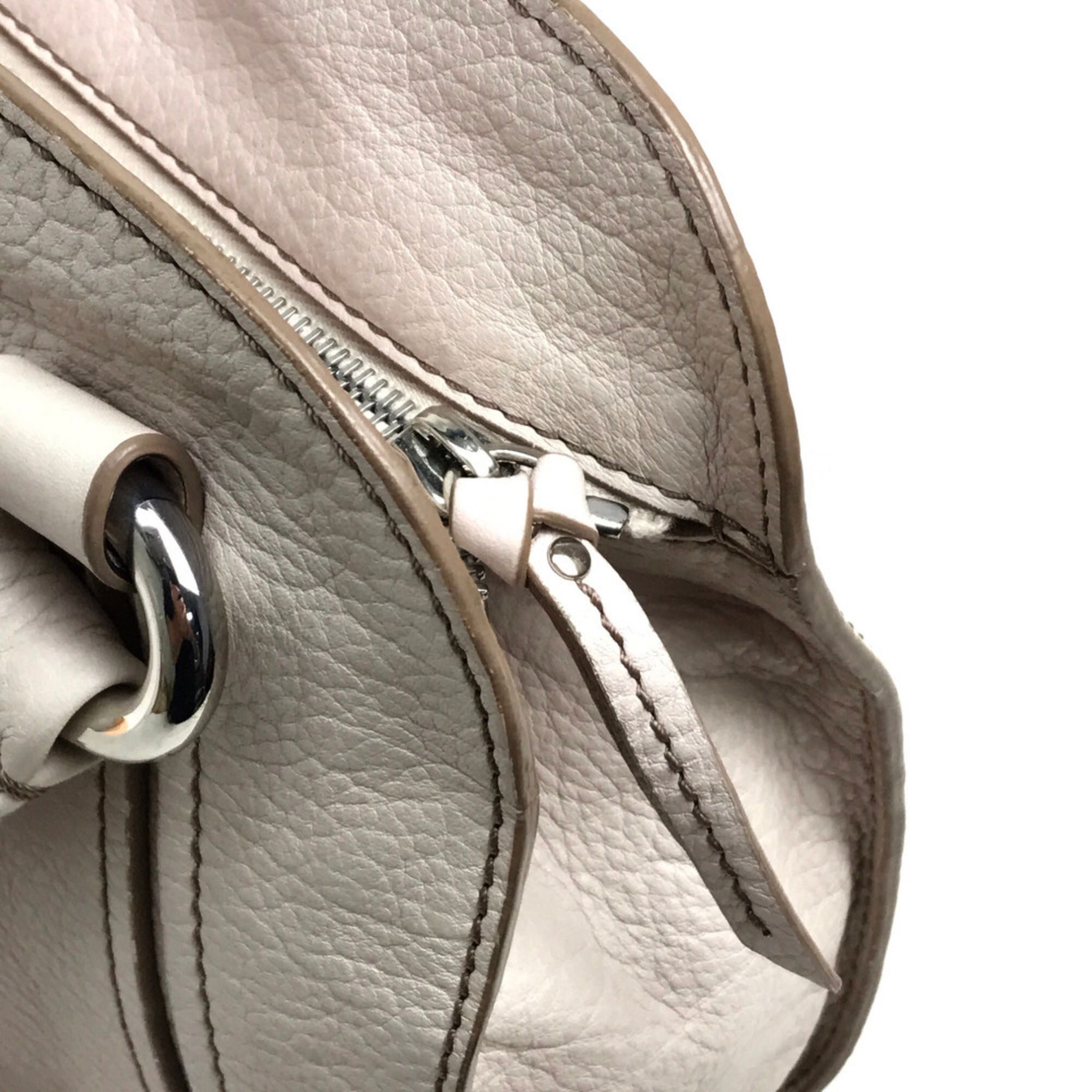 Leather Handbag (Pre-Owned) - Celine - Modalova