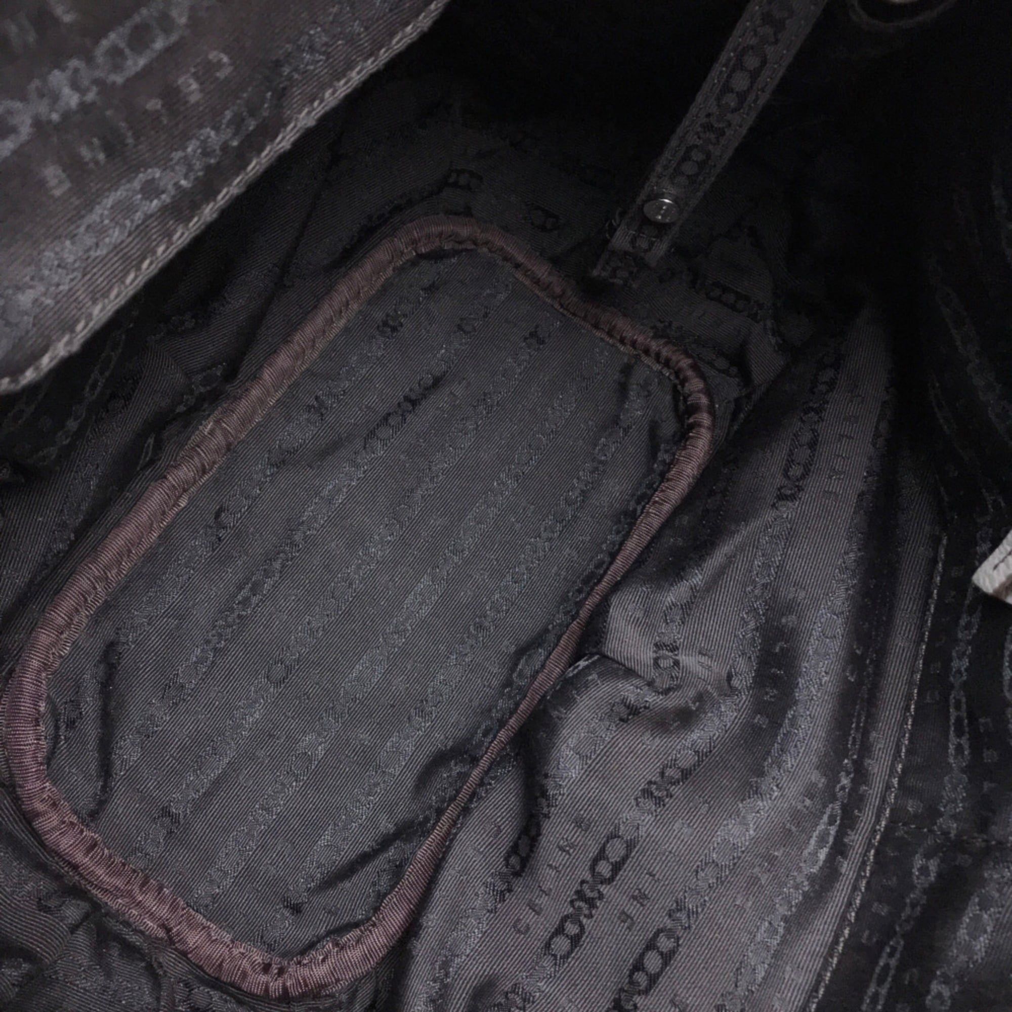 Leather Handbag (Pre-Owned) - Celine - Modalova