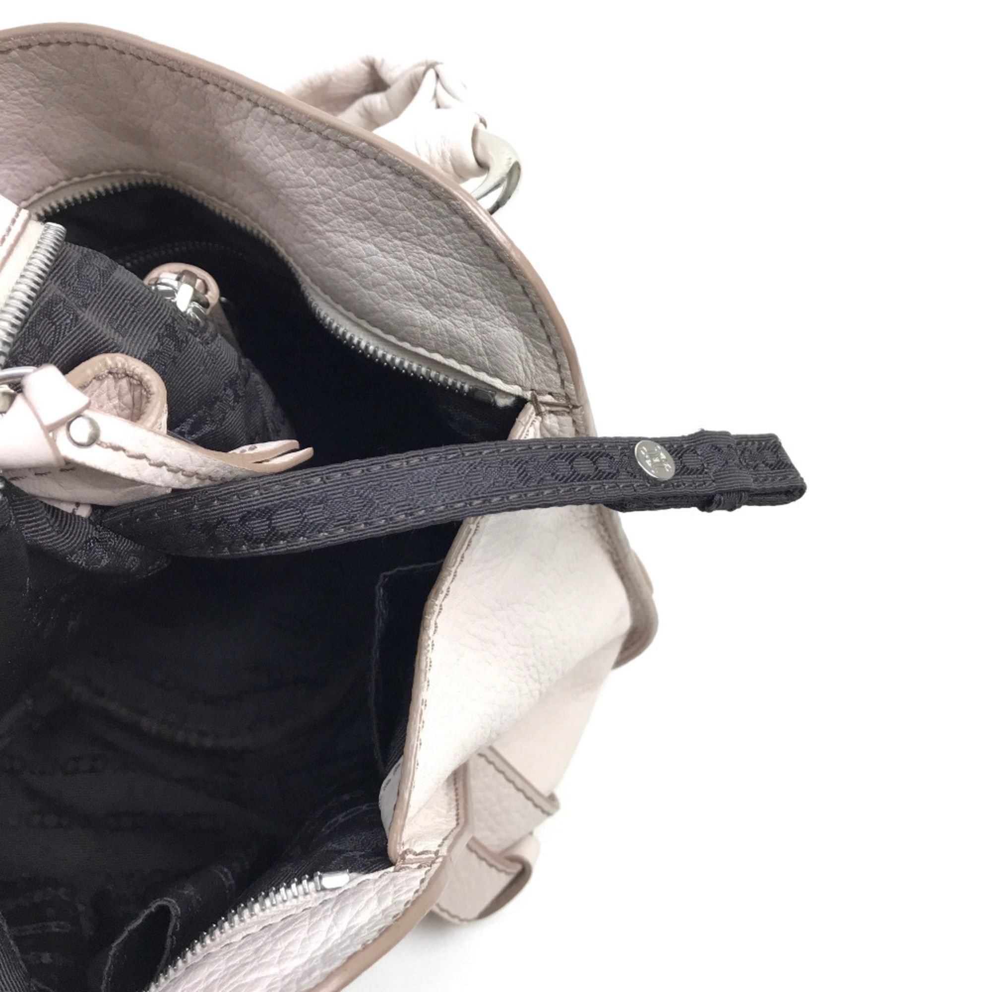 Leather Handbag (Pre-Owned) - Celine - Modalova