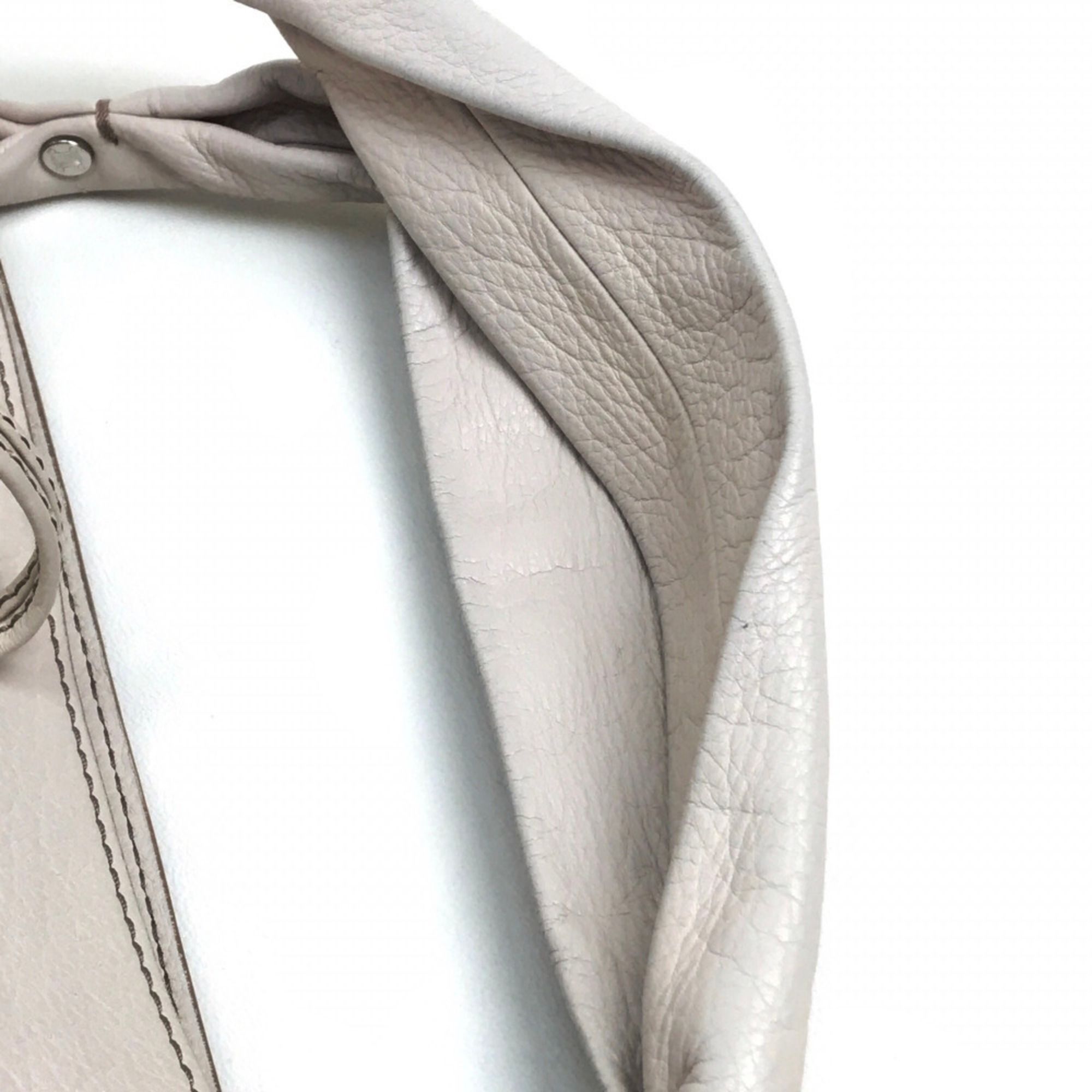 Leather Handbag (Pre-Owned) - Celine - Modalova