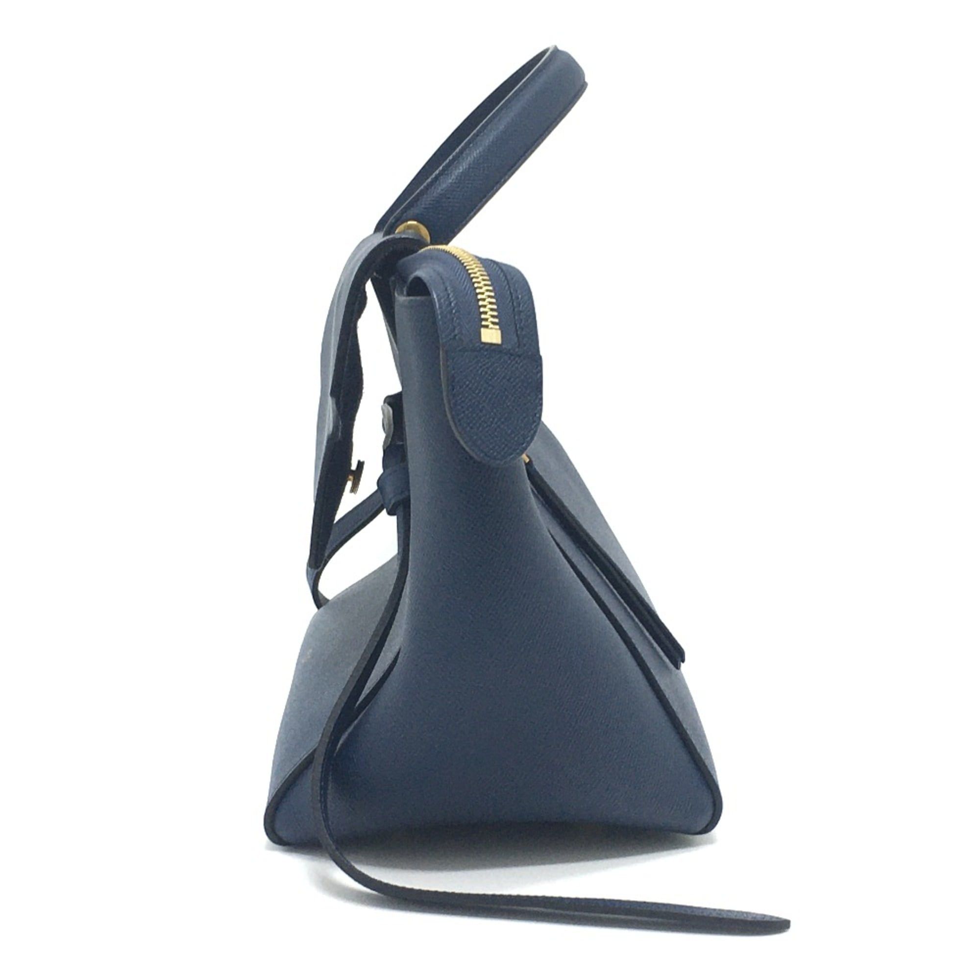 Leather Handbag (Pre-Owned) - Celine - Modalova
