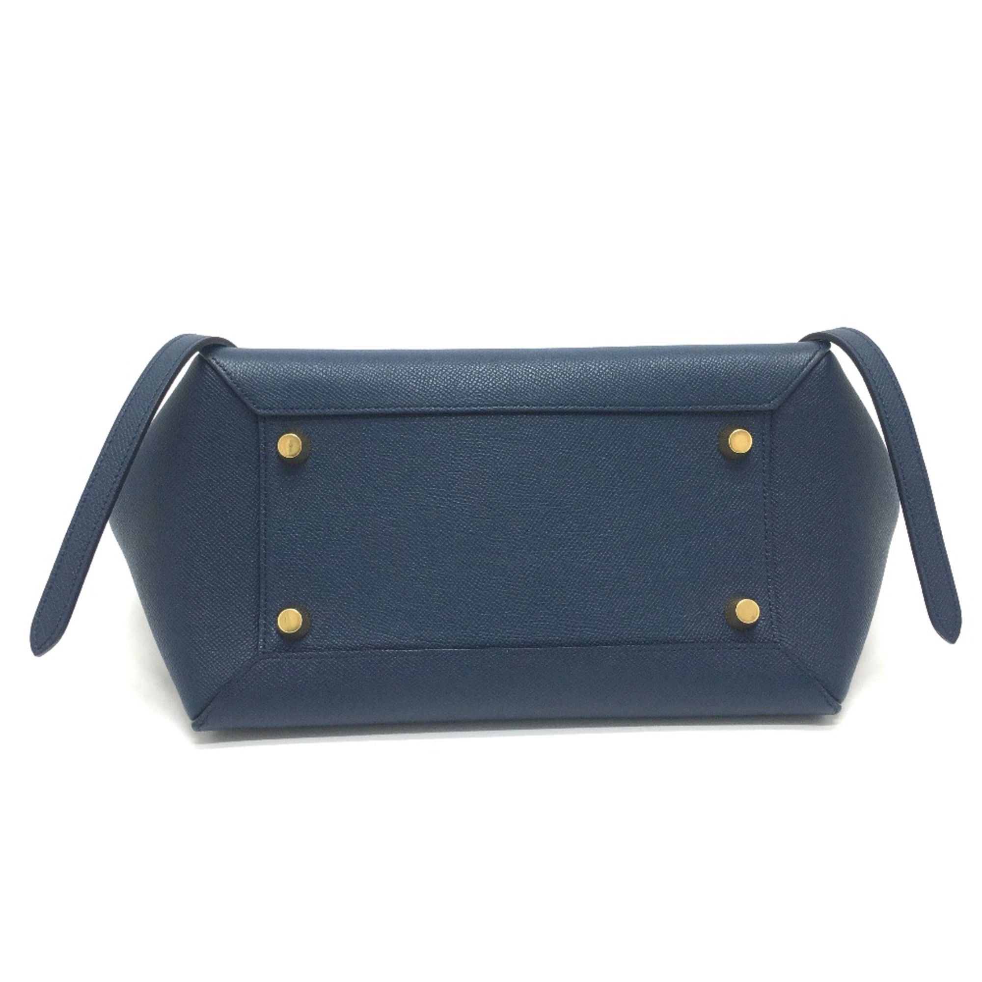 Leather Handbag (Pre-Owned) - Celine - Modalova