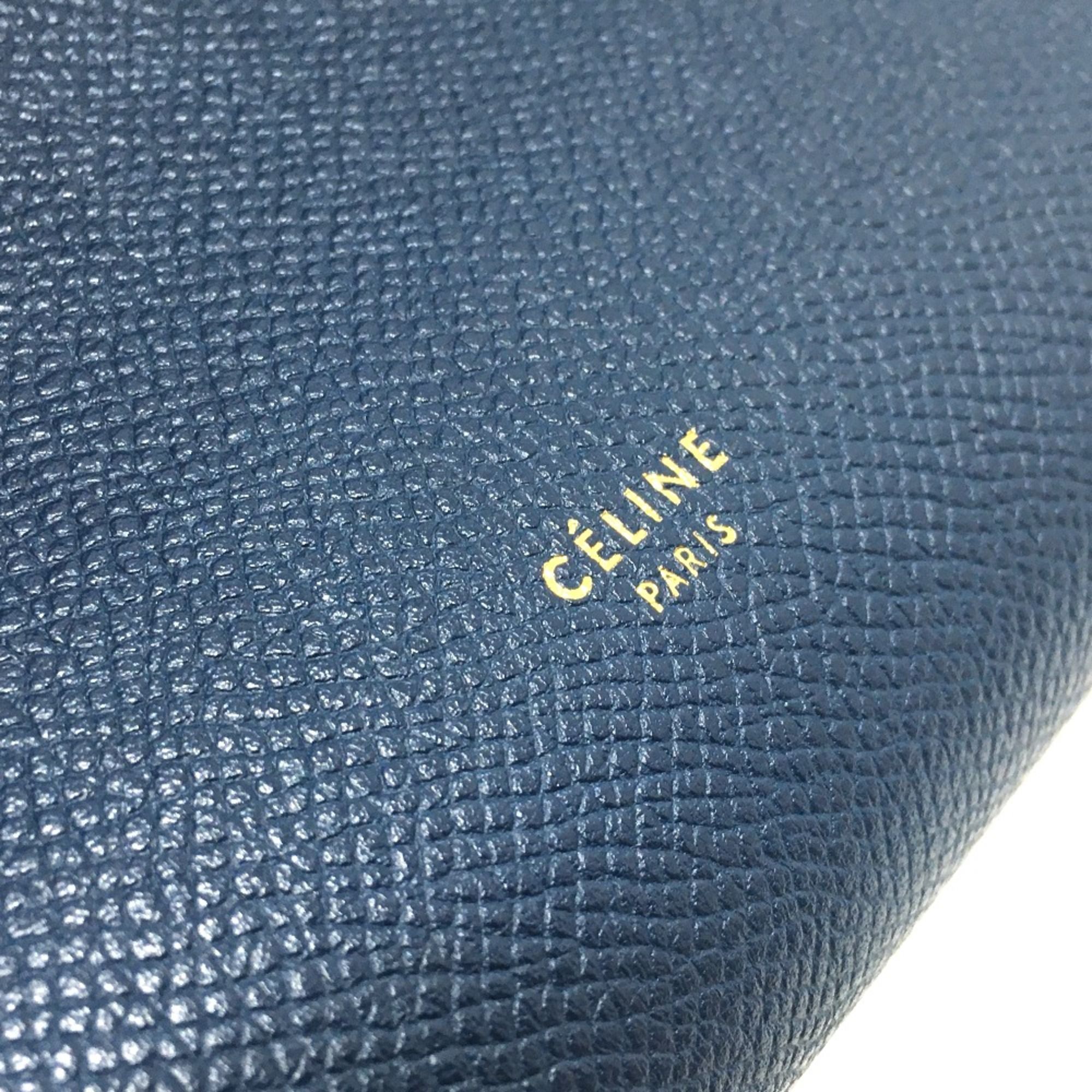 Leather Handbag (Pre-Owned) - Celine - Modalova