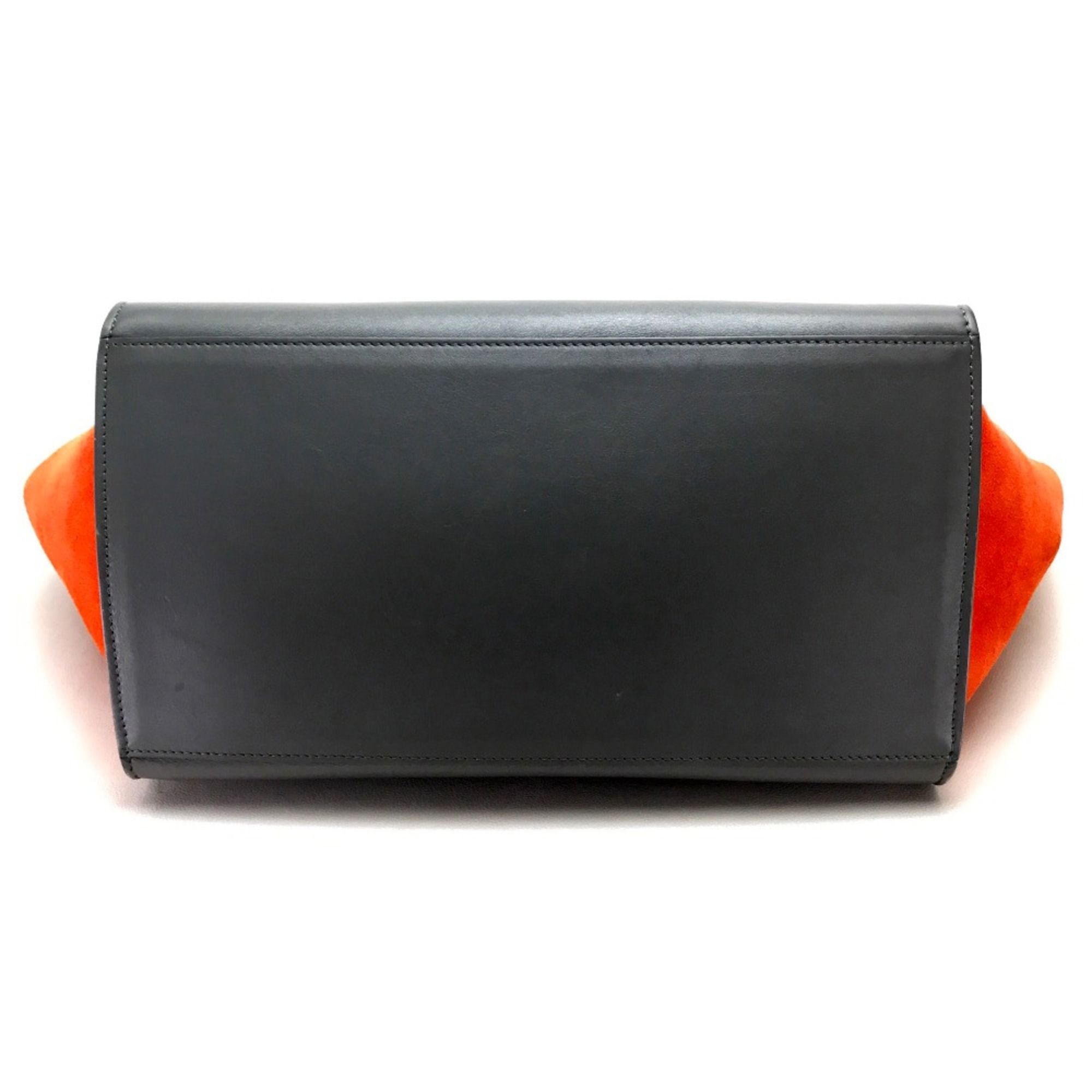Leather Shoulder Bag (Pre-Owned) - Celine - Modalova