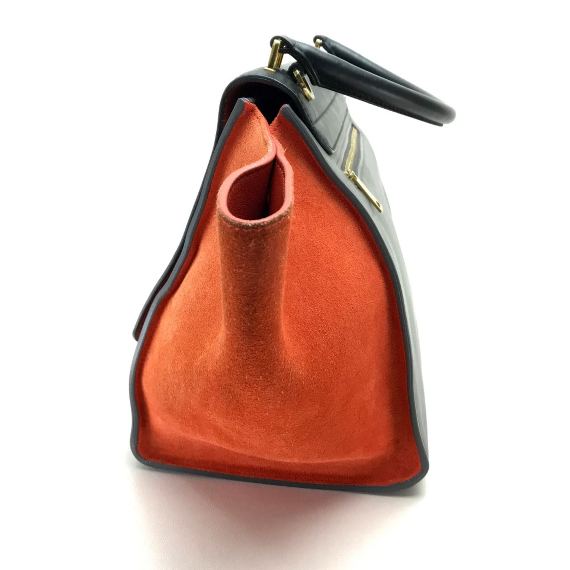 Leather Shoulder Bag (Pre-Owned) - Celine - Modalova