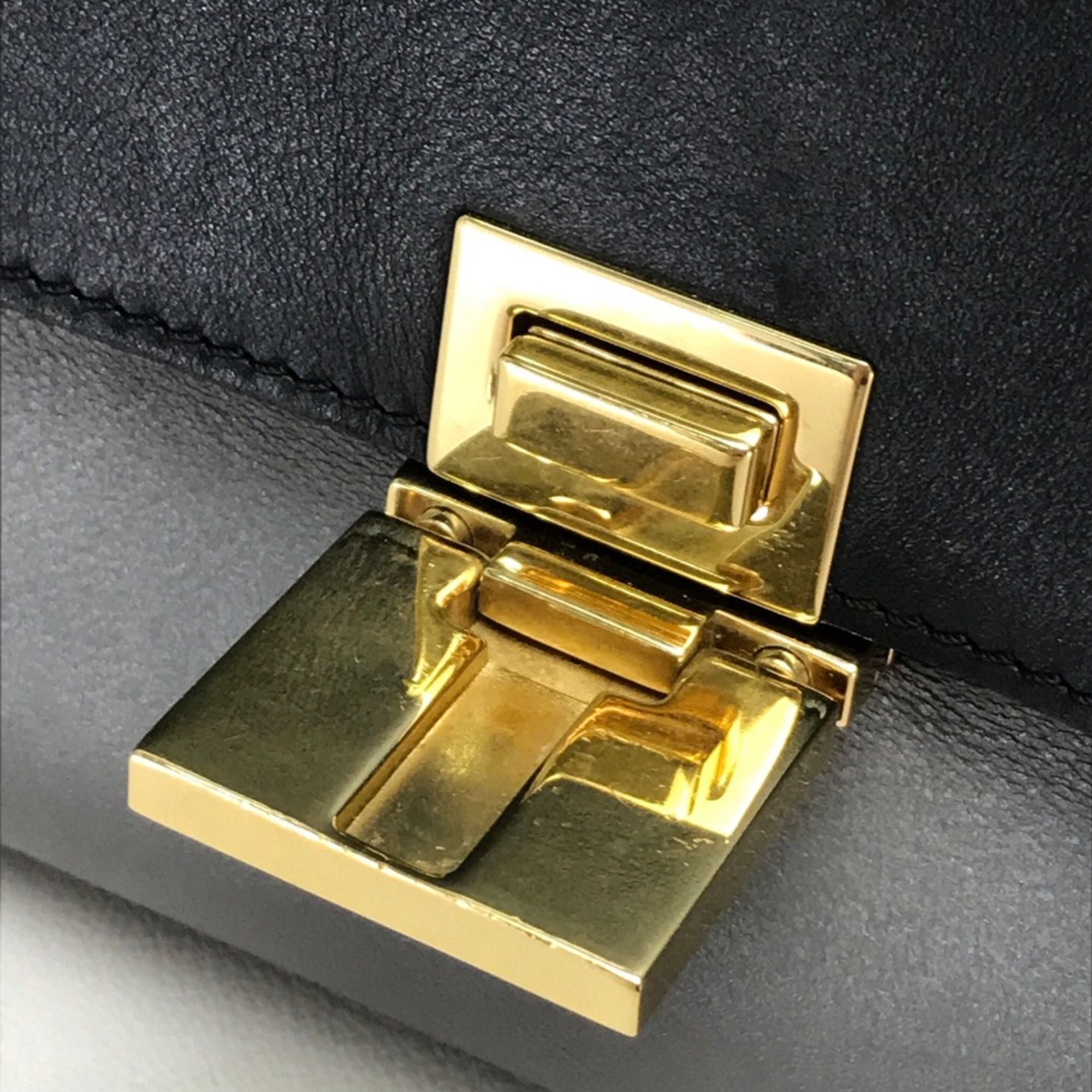 Leather Shoulder Bag (Pre-Owned) - Celine - Modalova