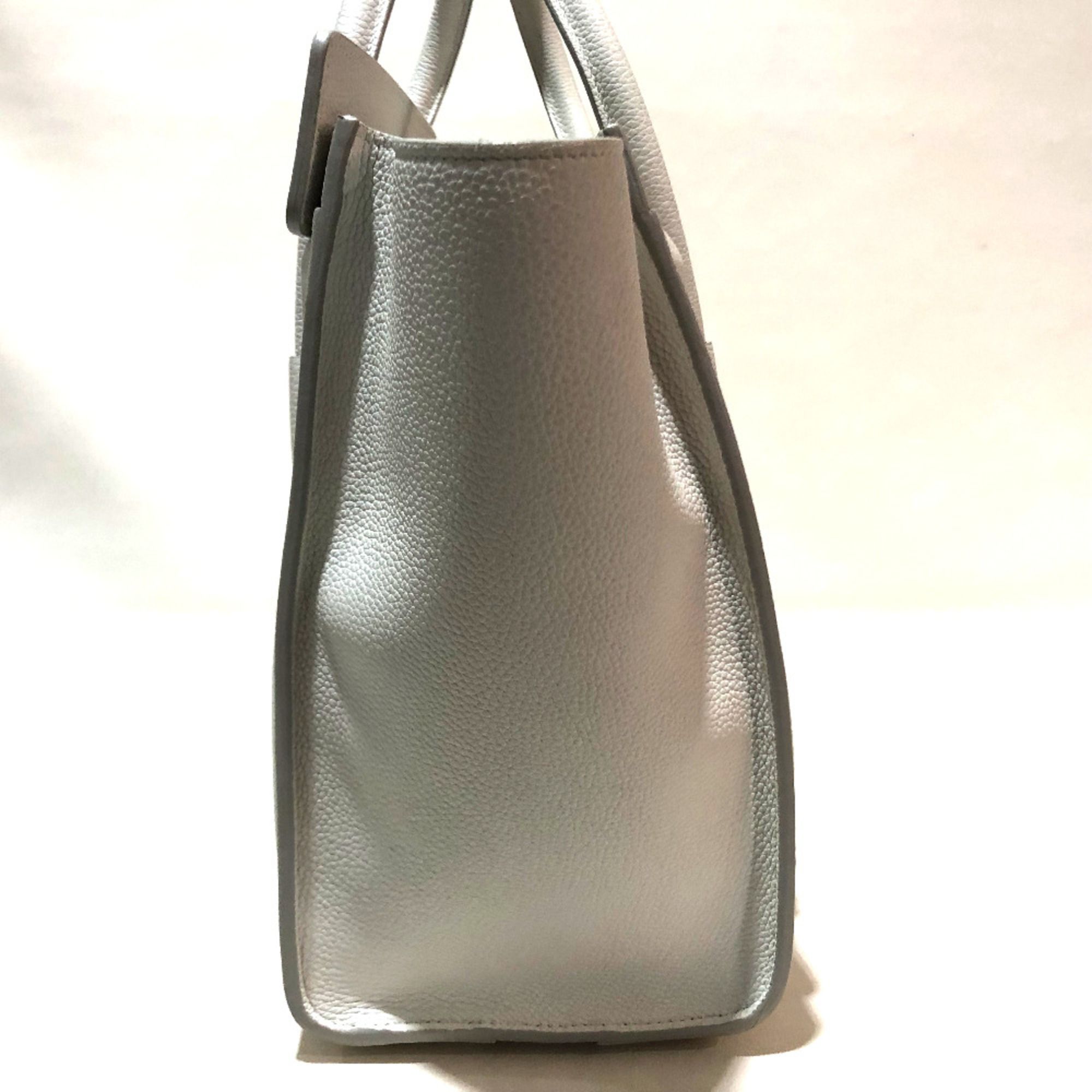 Leather Handbag (Pre-Owned) - Celine - Modalova