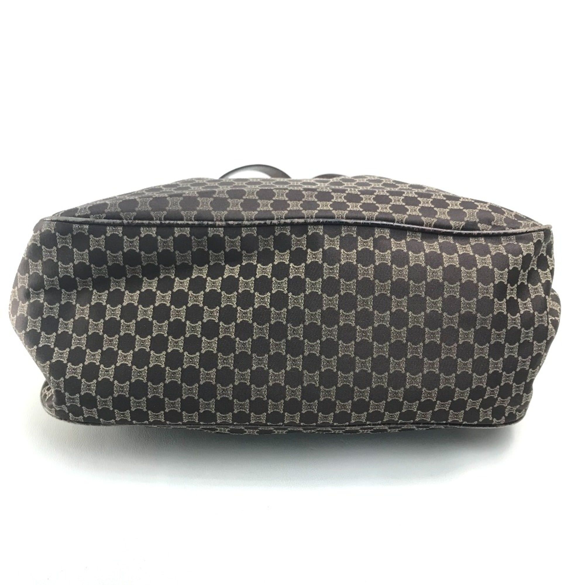 Leather Shoulder Bag (Pre-Owned) - Celine - Modalova