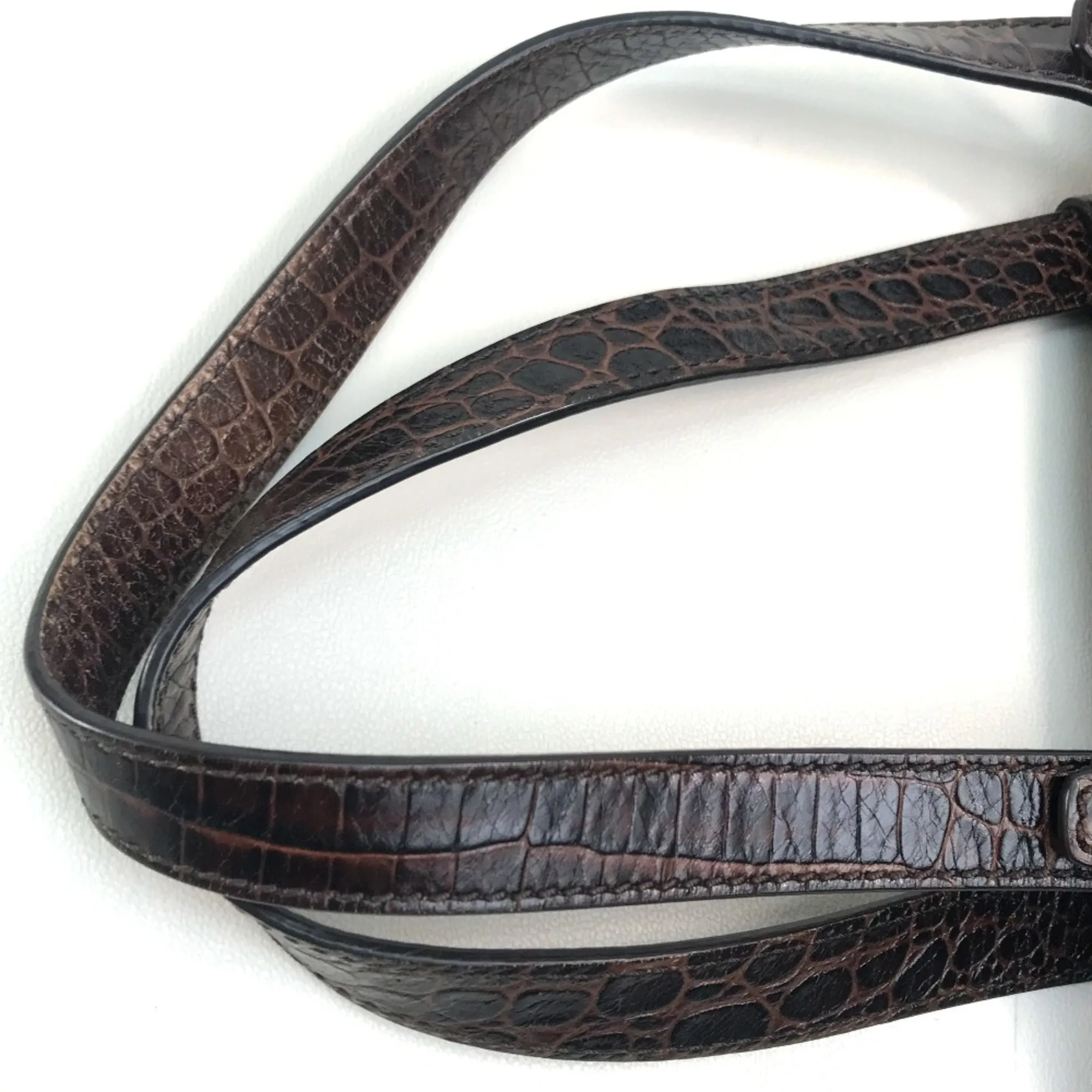 Leather Shoulder Bag (Pre-Owned) - Celine - Modalova