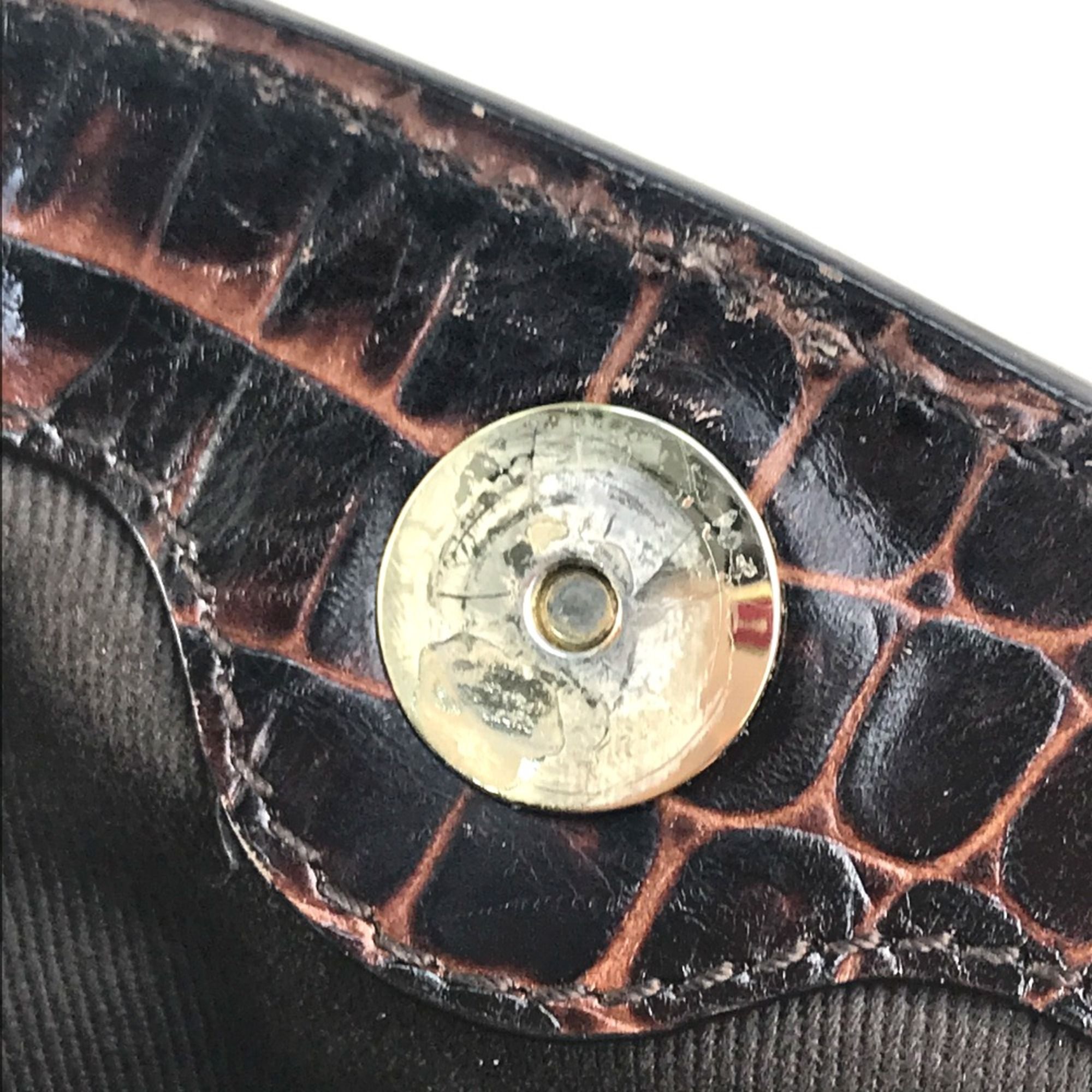 Leather Shoulder Bag (Pre-Owned) - Celine - Modalova