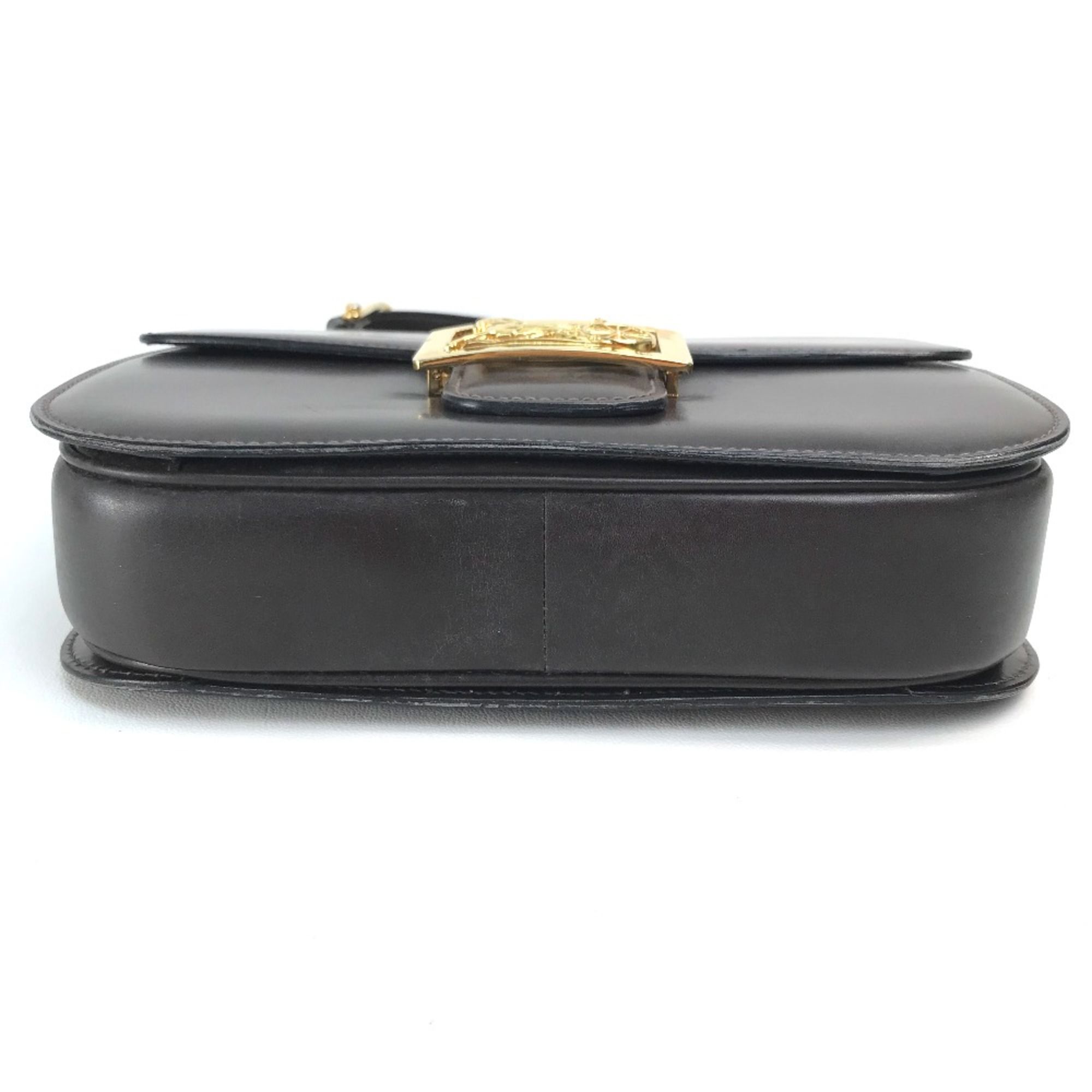 Leather Shoulder Bag (Pre-Owned) - Celine - Modalova