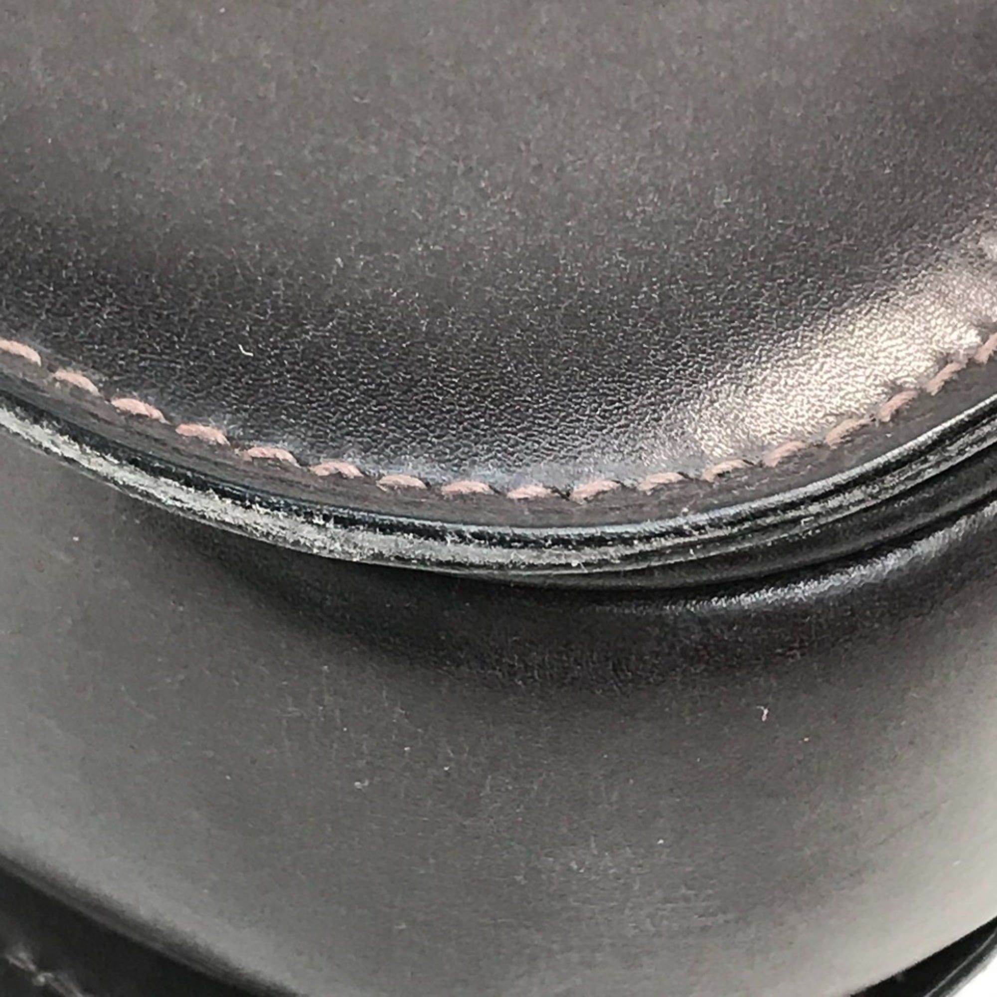 Leather Shoulder Bag (Pre-Owned) - Celine - Modalova