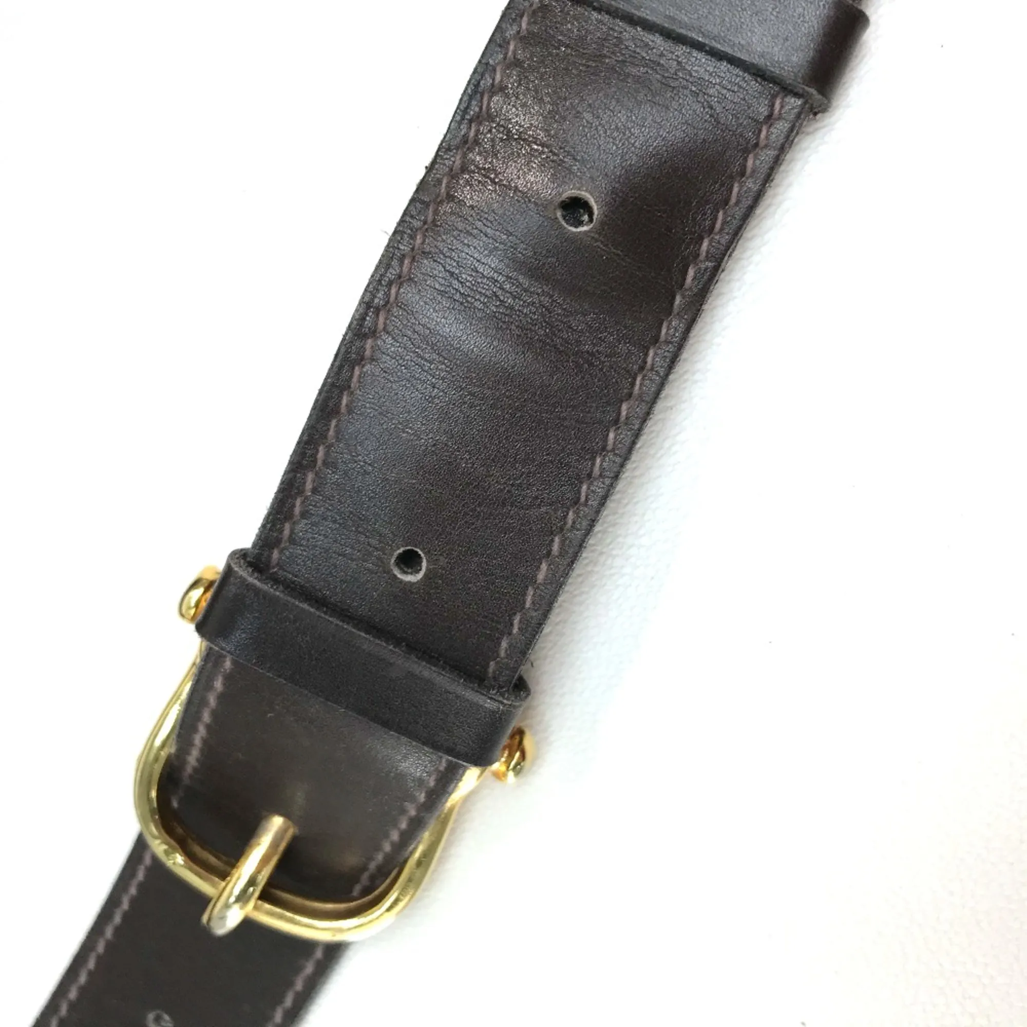 Leather Shoulder Bag (Pre-Owned) - Celine - Modalova