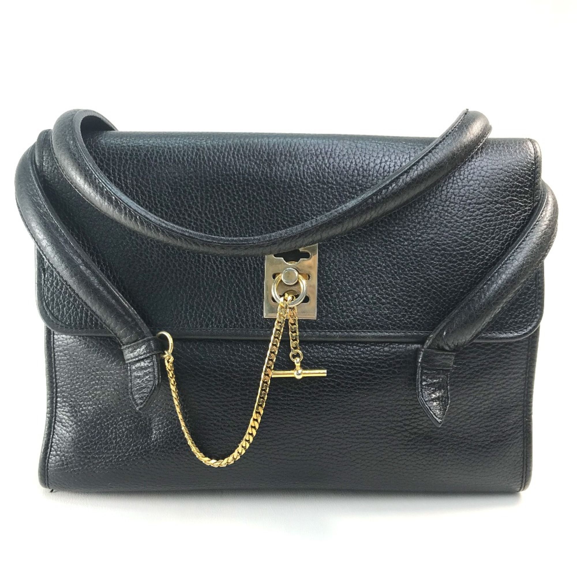 Leather Handbag (Pre-Owned) - Celine - Modalova