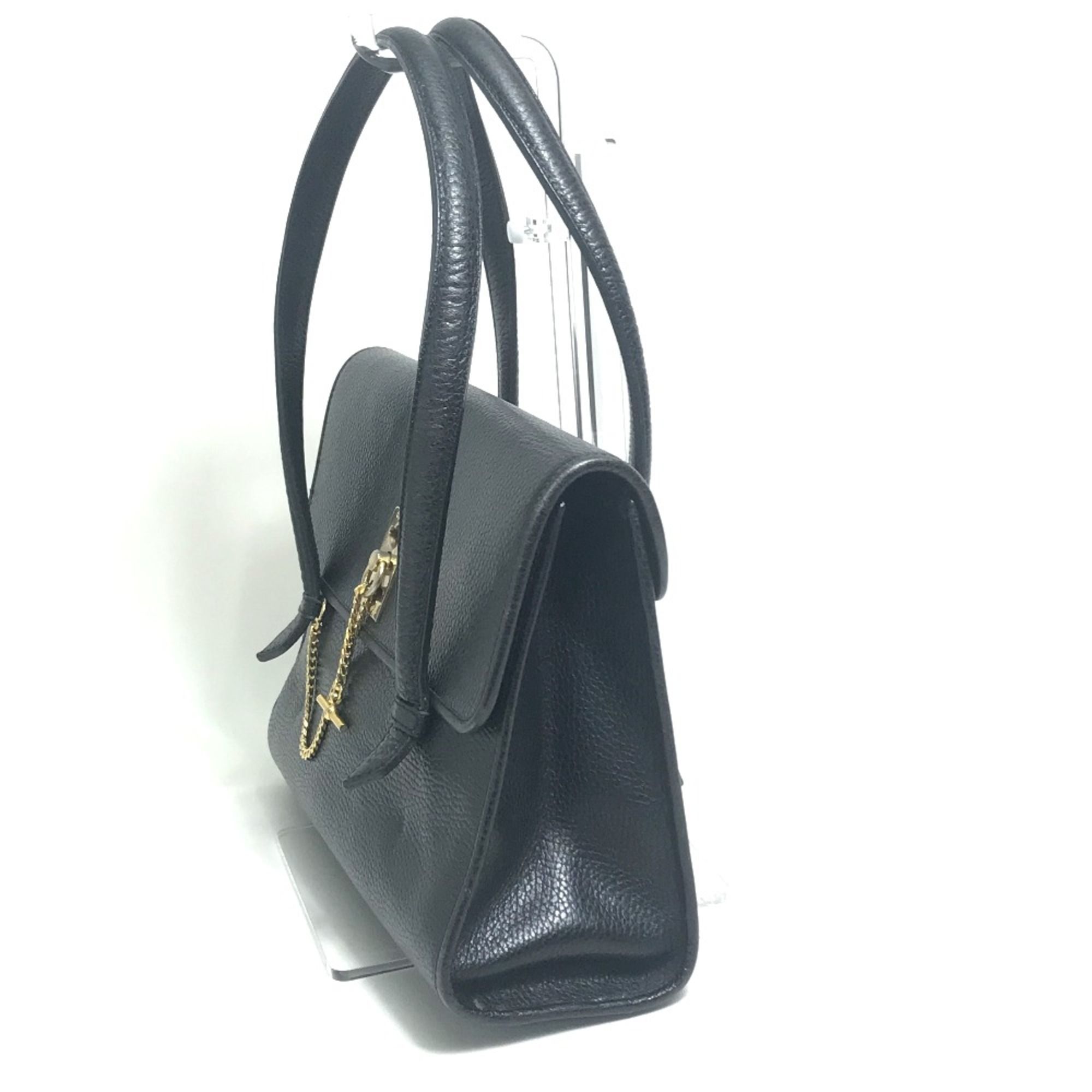 Leather Handbag (Pre-Owned) - Celine - Modalova