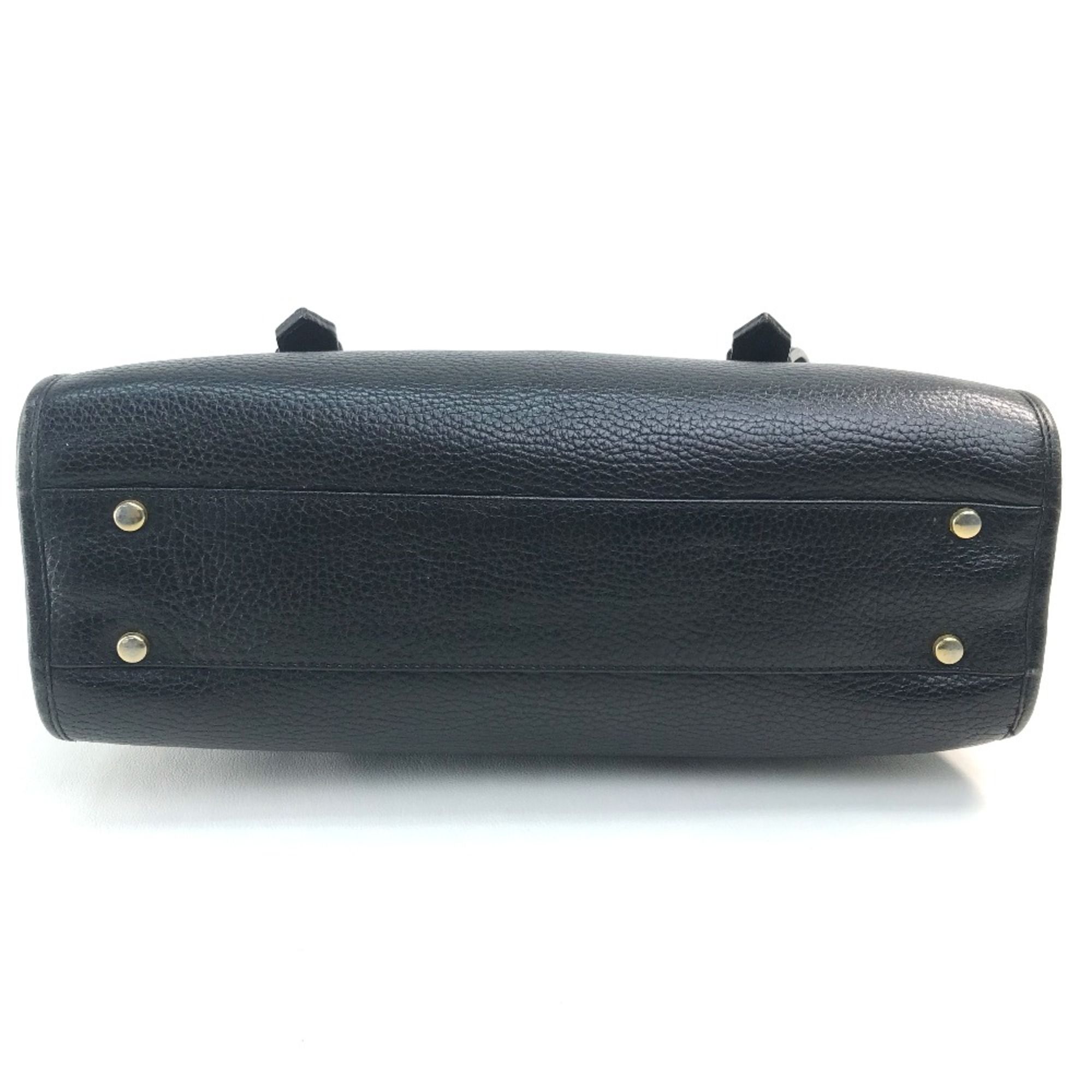 Leather Handbag (Pre-Owned) - Celine - Modalova