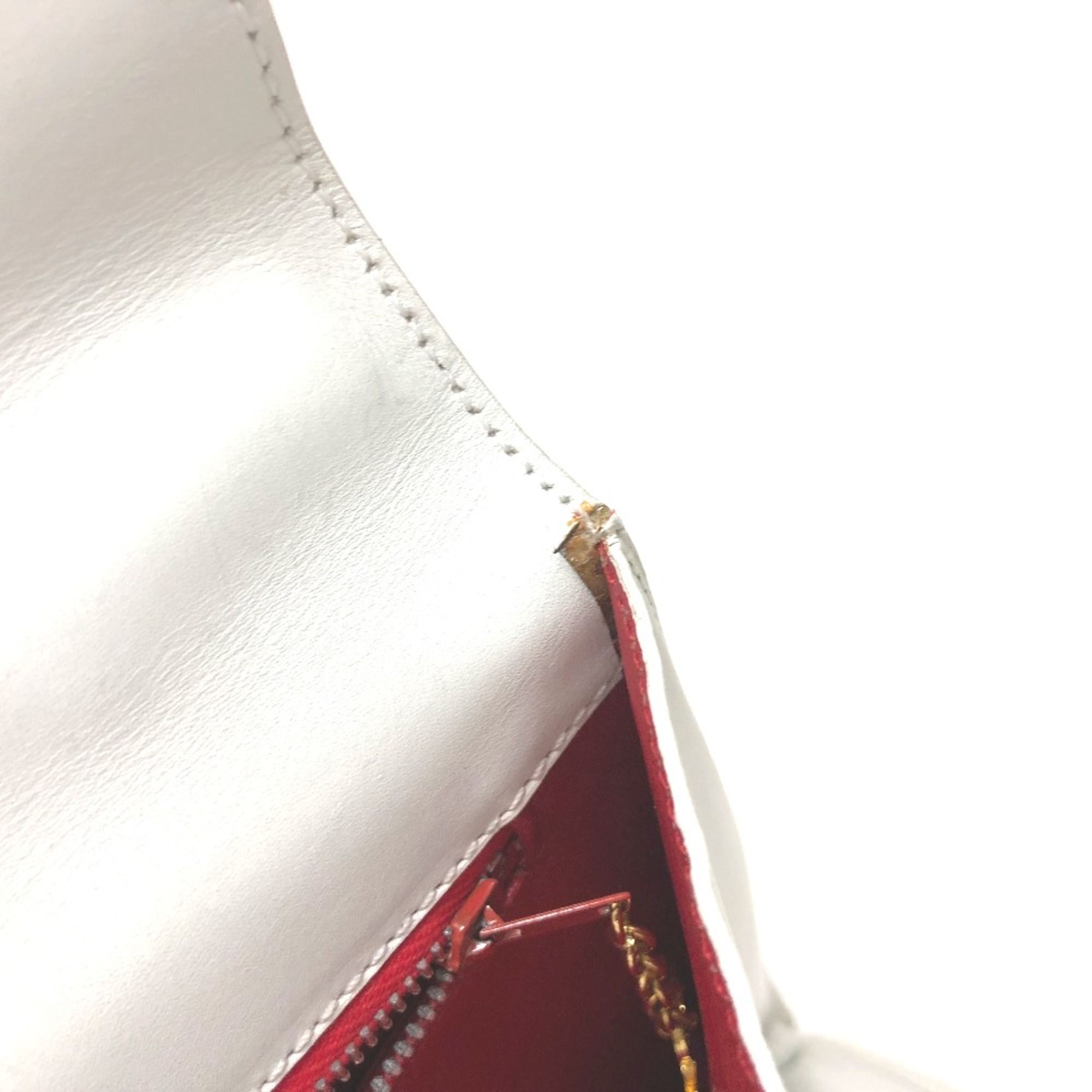 Leather Handbag (Pre-Owned) - Celine - Modalova