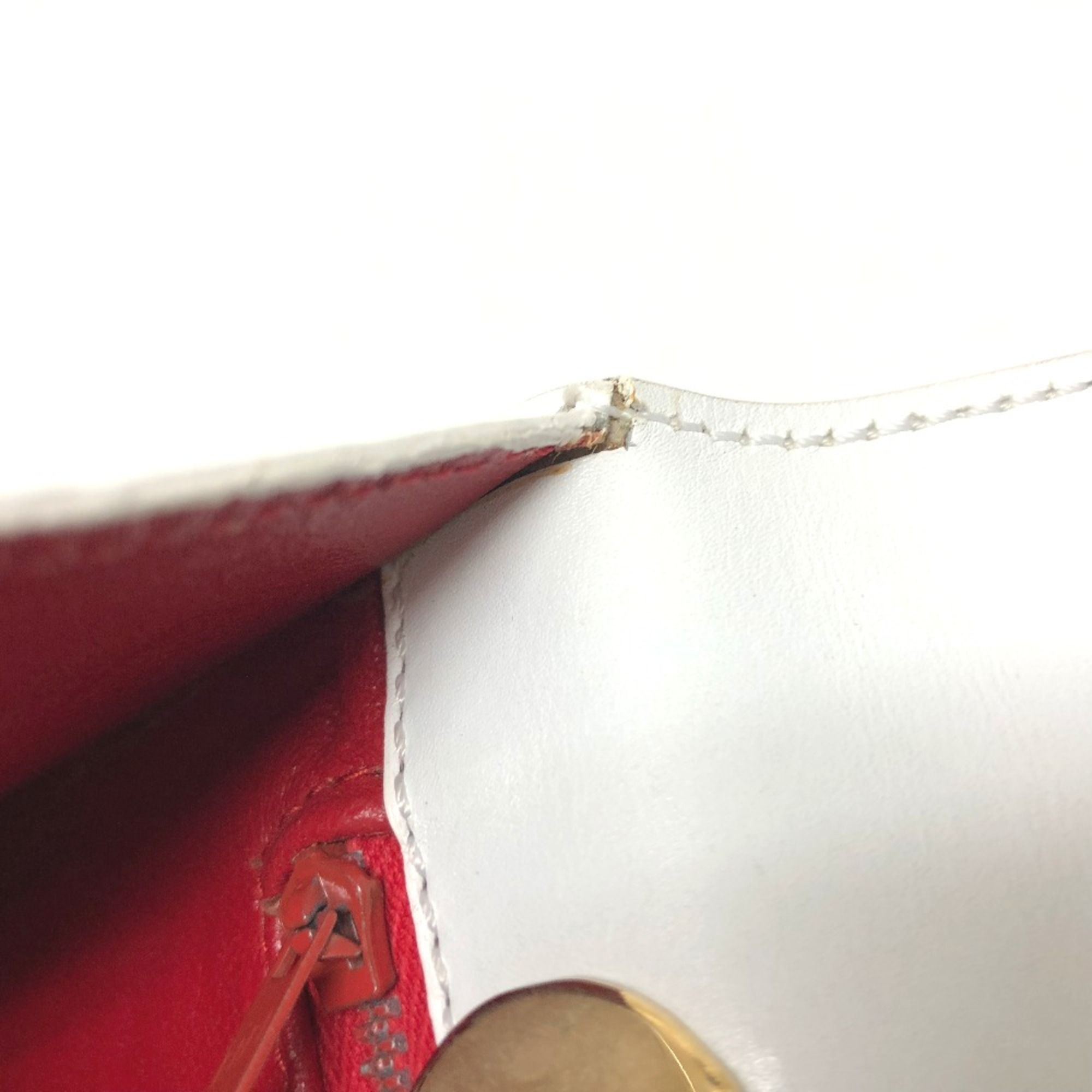 Leather Handbag (Pre-Owned) - Celine - Modalova