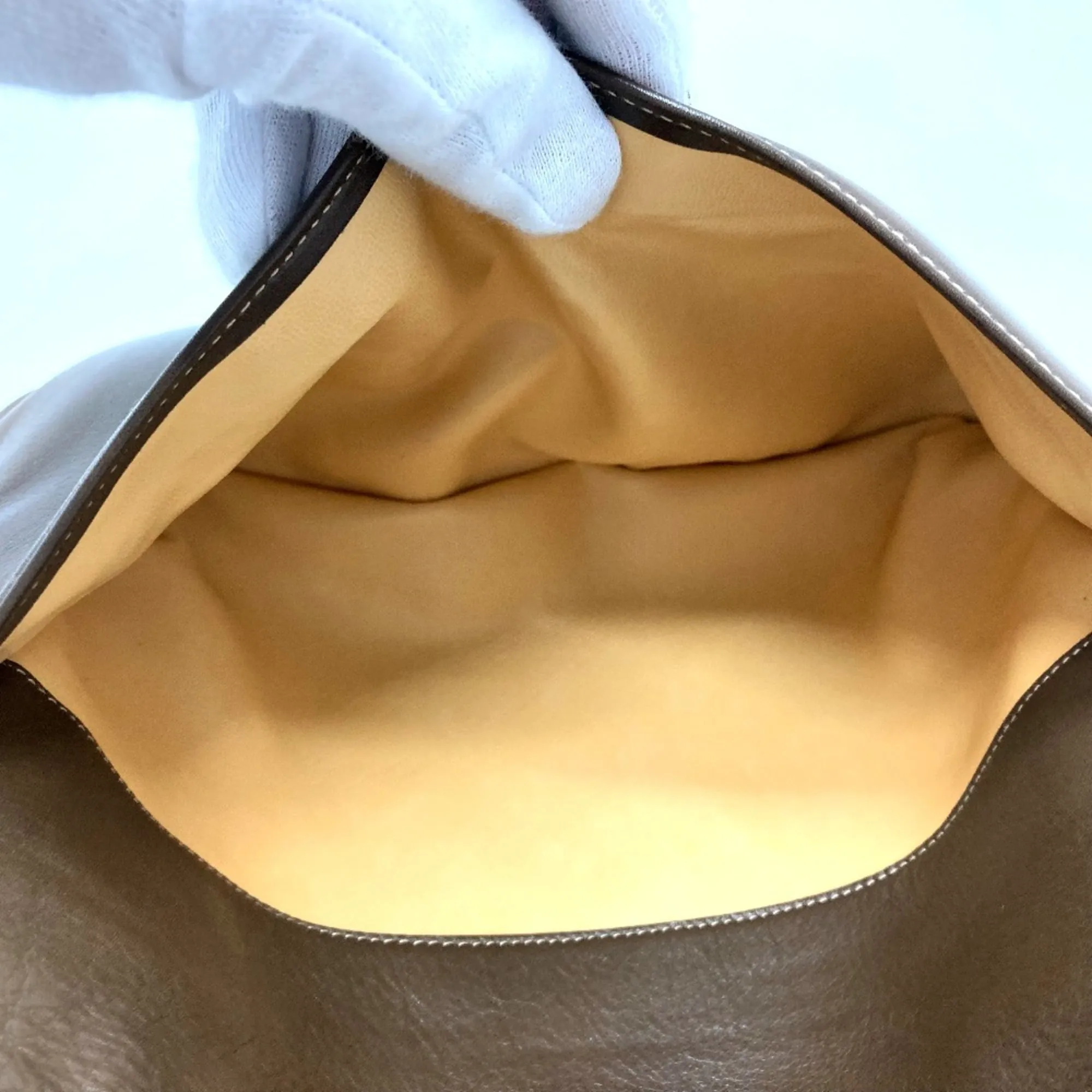 Leather Shoulder Bag (Pre-Owned) - Celine - Modalova