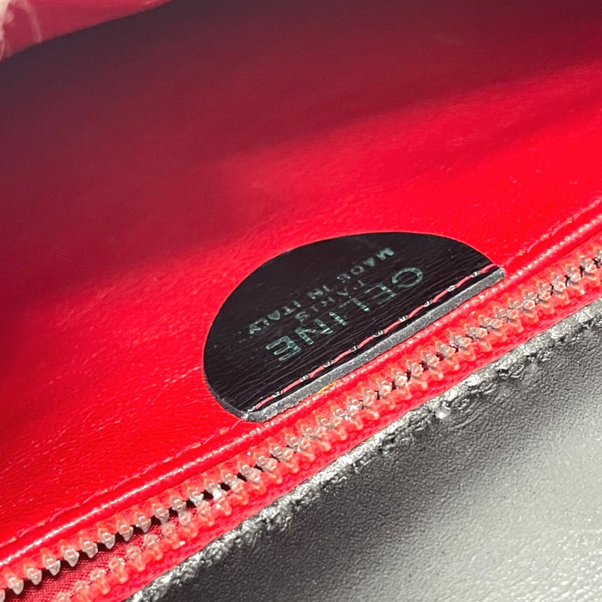 Leather Shoulder Bag (Pre-Owned) - Celine - Modalova