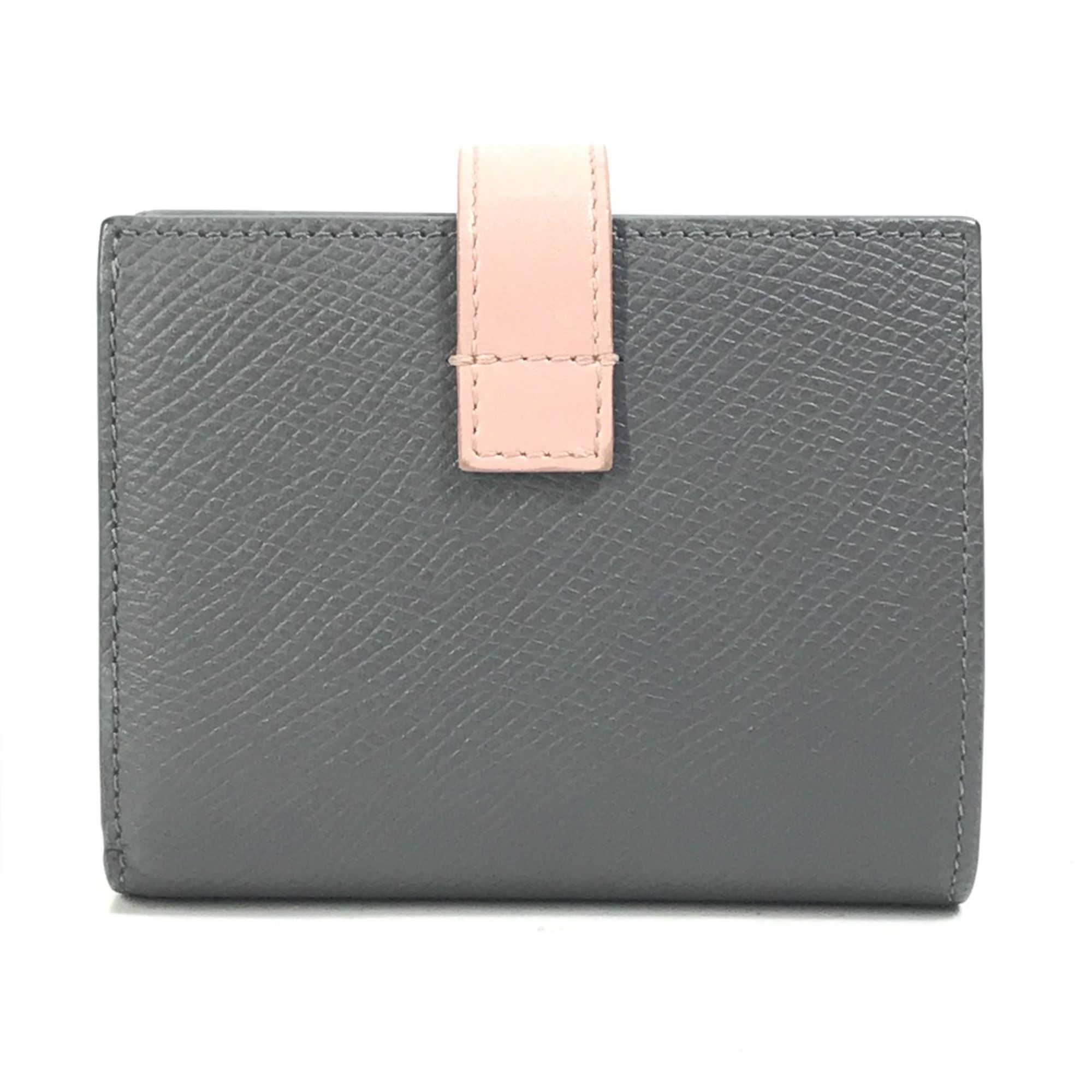 Leather Wallet (Tri-Fold) (Pre-Owned) - Celine - Modalova