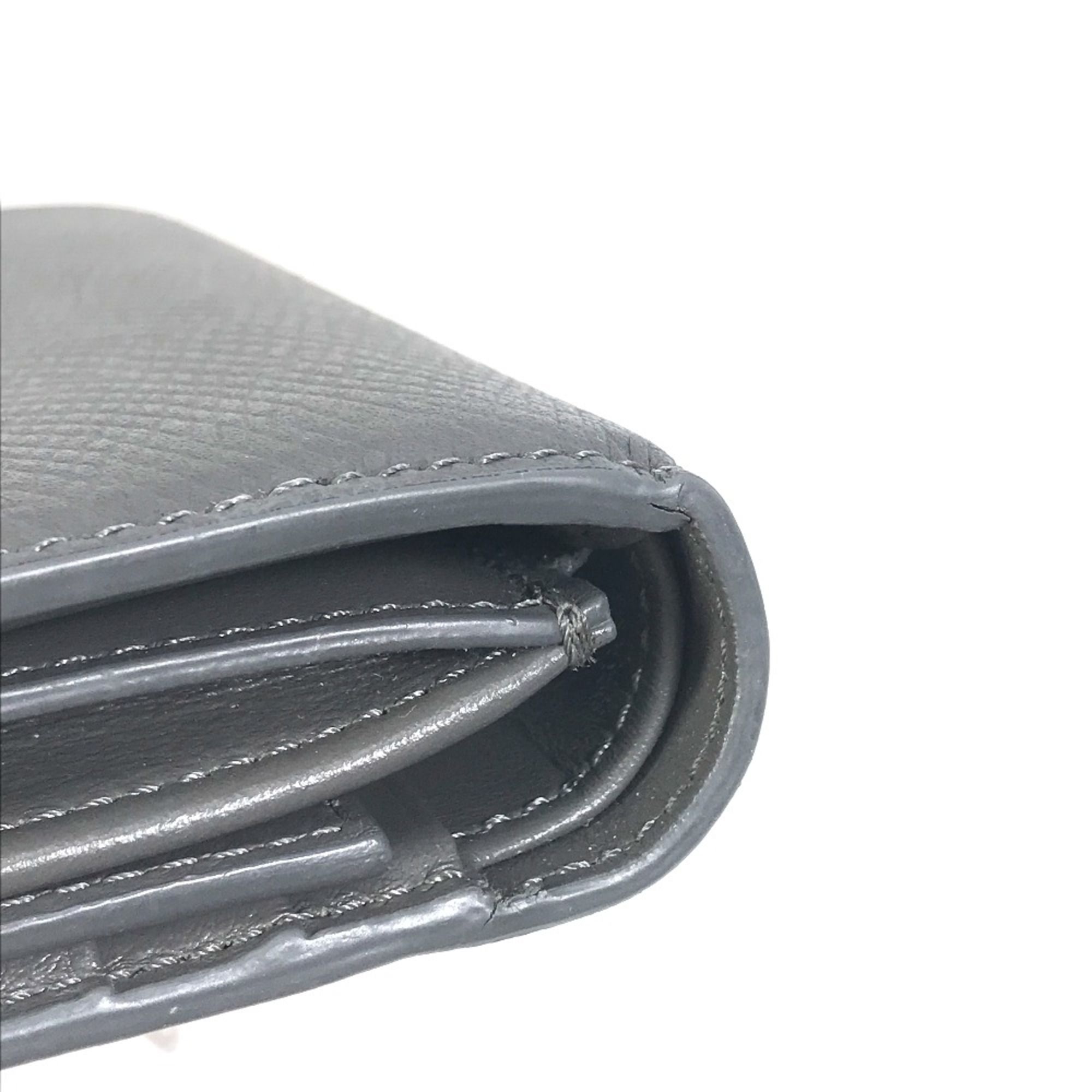 Leather Wallet (Tri-Fold) (Pre-Owned) - Celine - Modalova