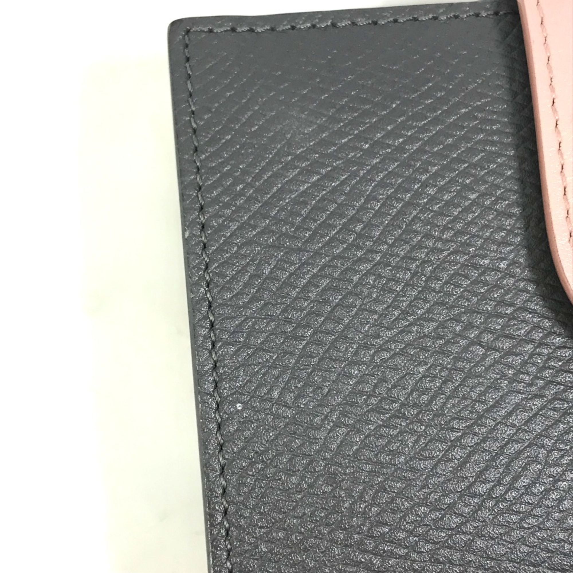 Leather Wallet (Tri-Fold) (Pre-Owned) - Celine - Modalova