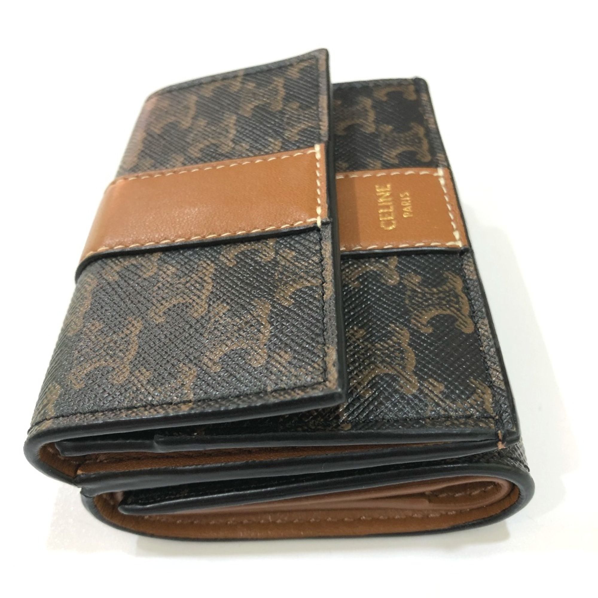 Other Wallet (Tri-Fold) (Pre-Owned) - Celine - Modalova