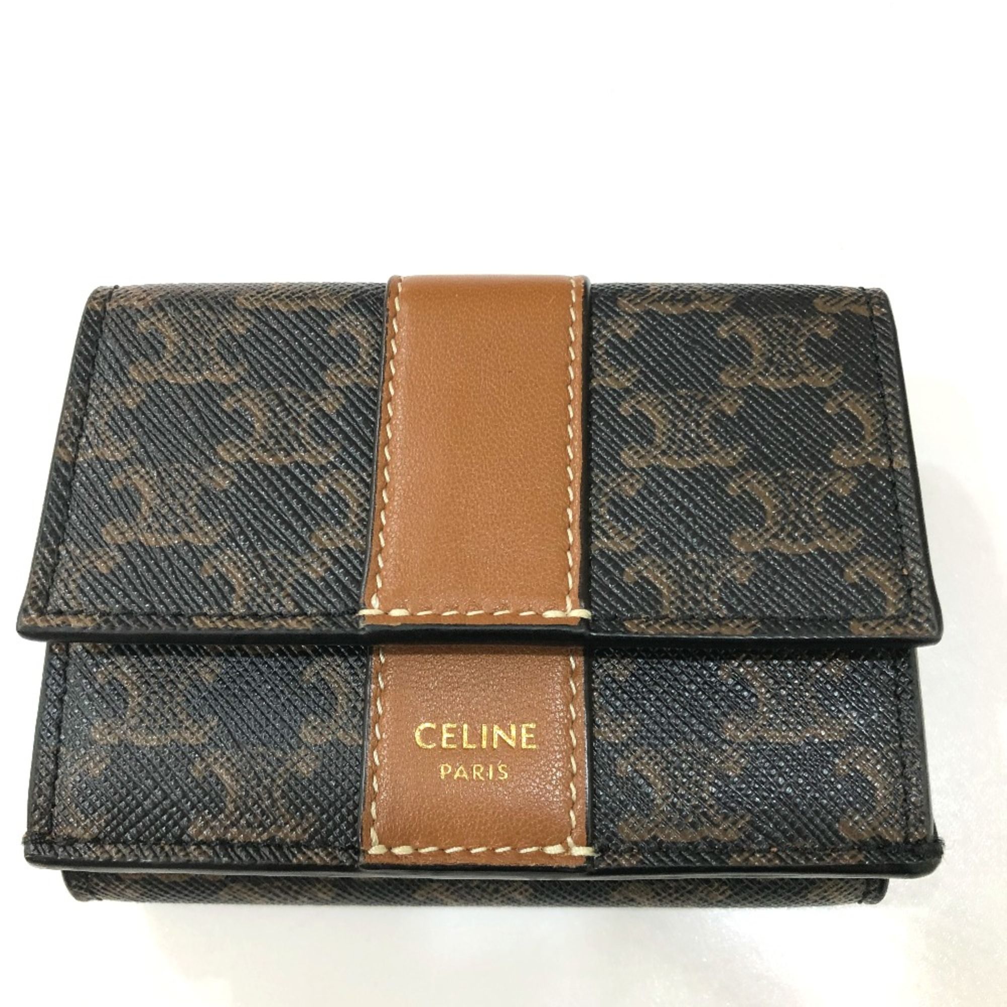 Other Wallet (Tri-Fold) (Pre-Owned) - Celine - Modalova