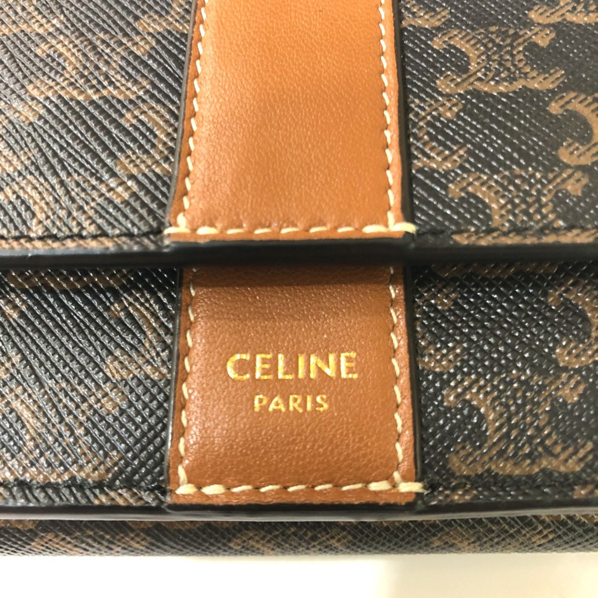 Other Wallet (Tri-Fold) (Pre-Owned) - Celine - Modalova