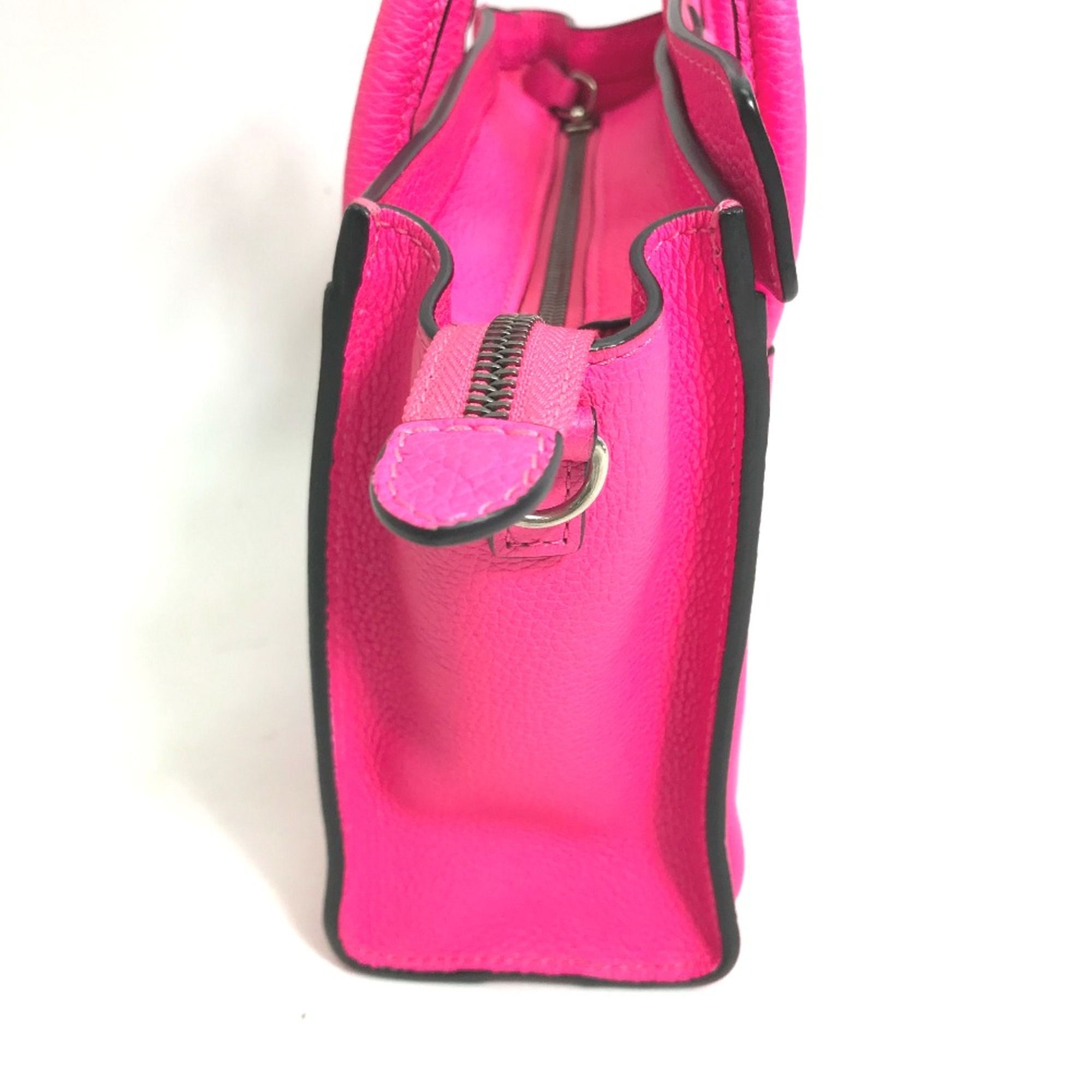 Leather Handbag (Pre-Owned) - Celine - Modalova